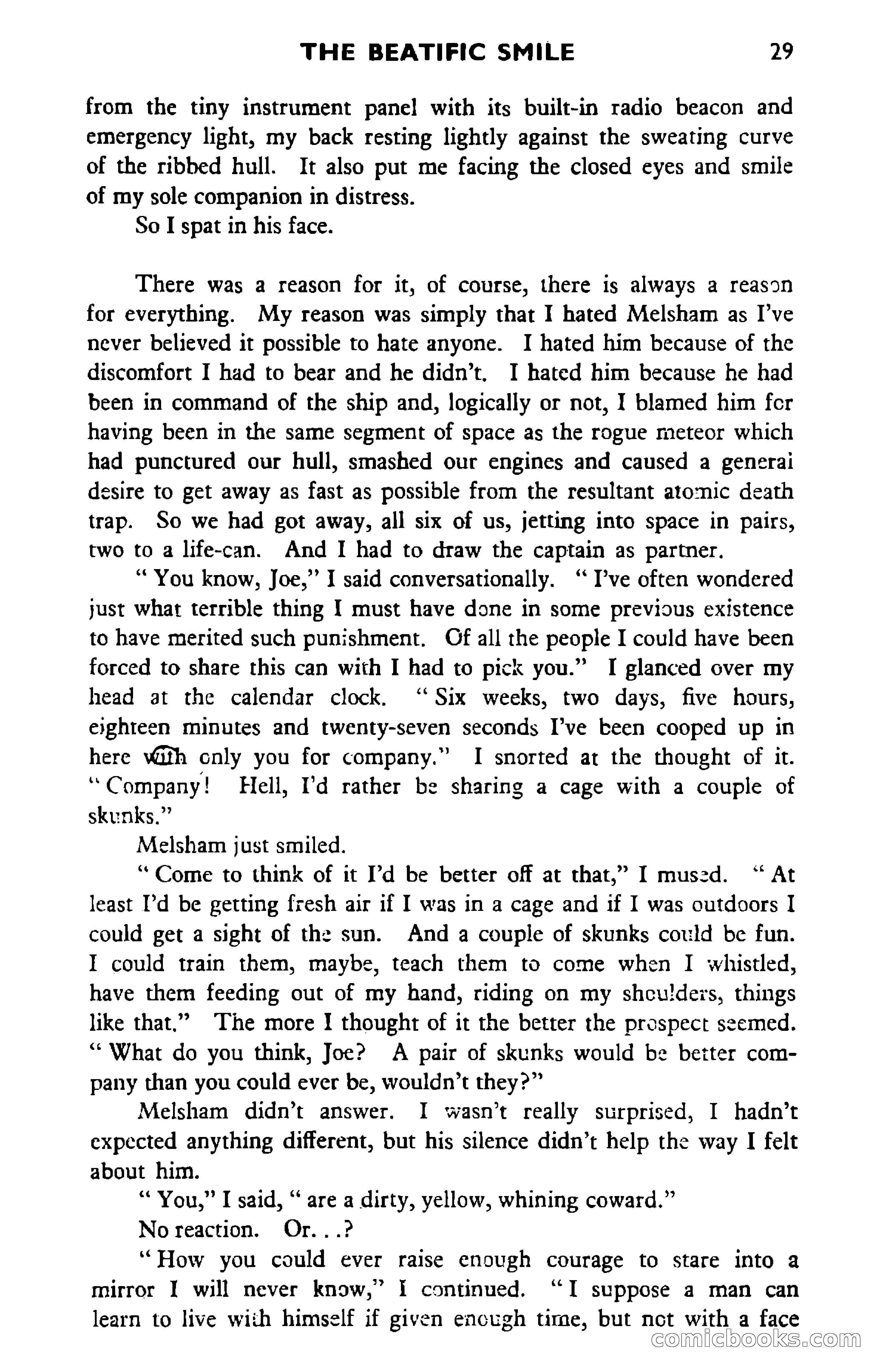 Nebula Science Fiction, Number 31 — page 31 of 117