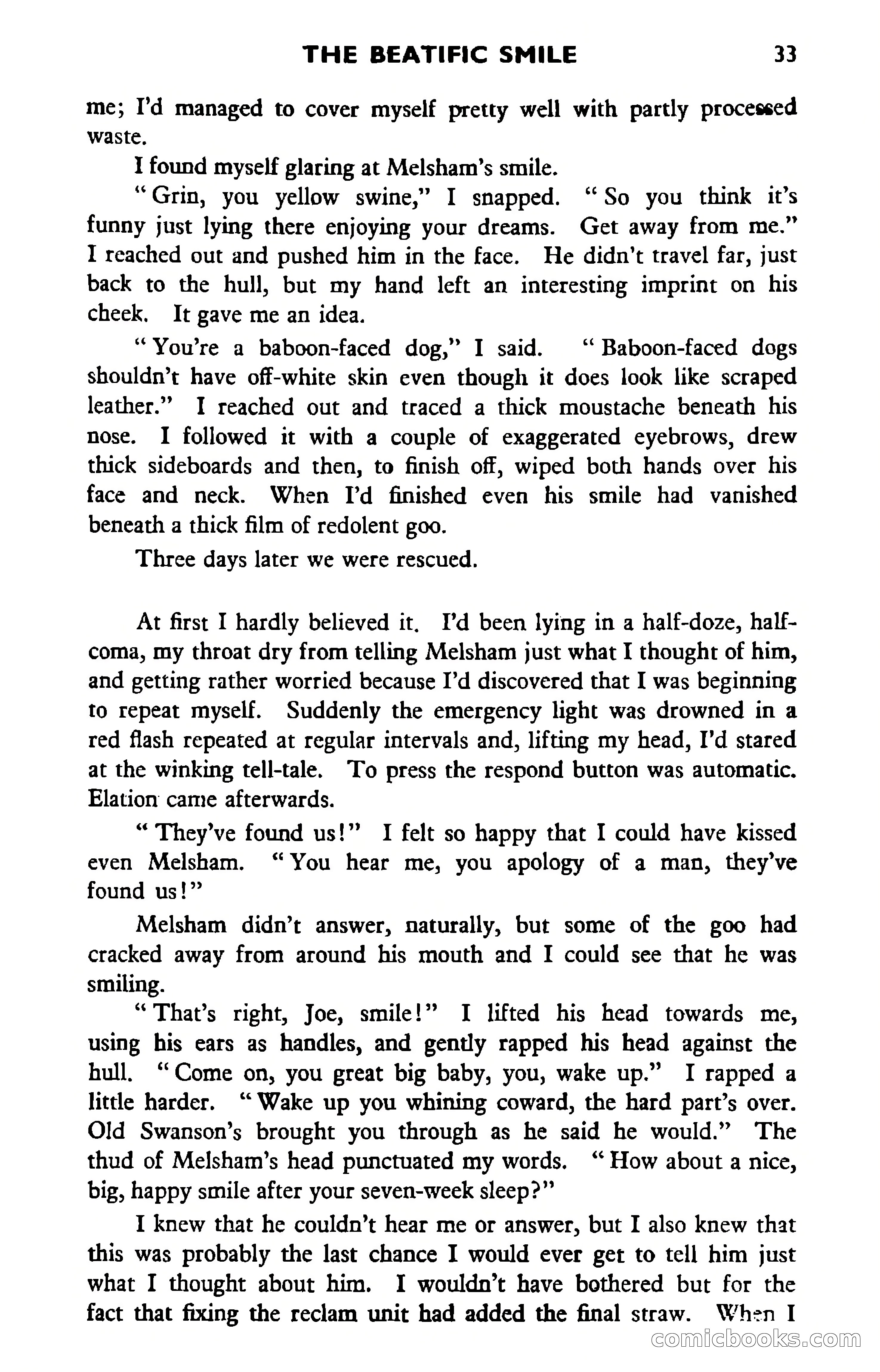 Nebula Science Fiction, Number 31 — page 35 of 117