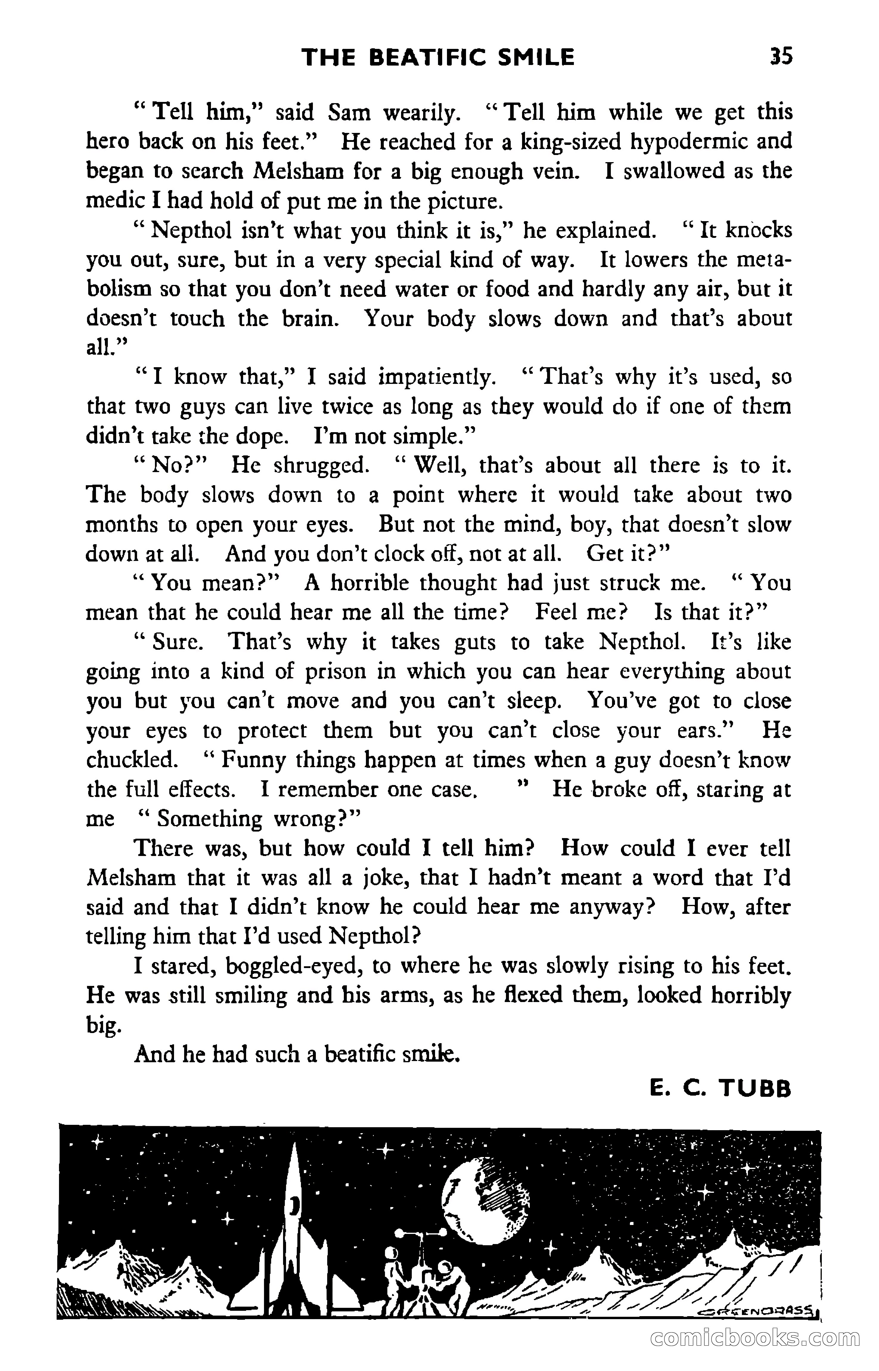 Nebula Science Fiction, Number 31 — page 37 of 117
