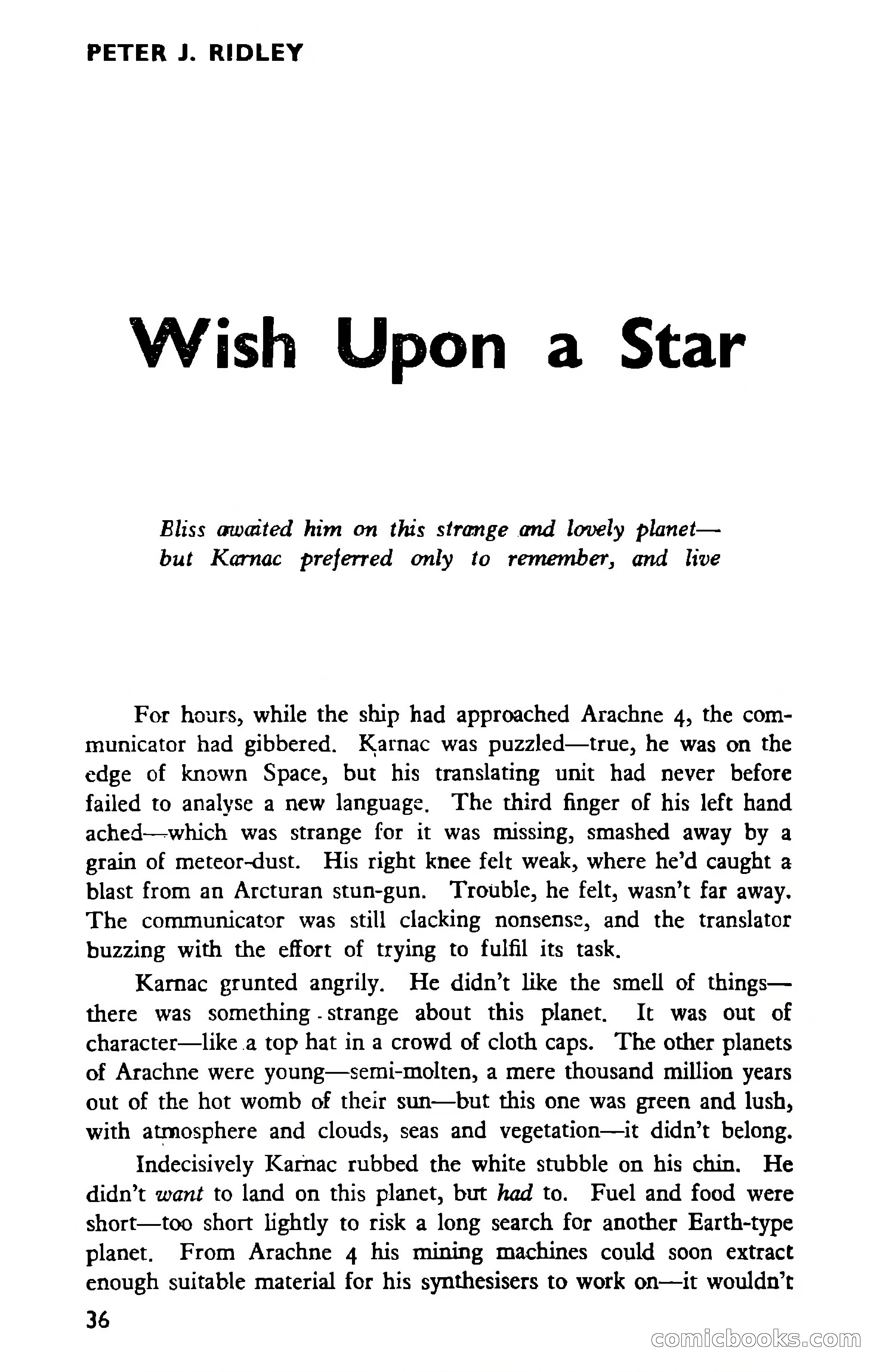 Nebula Science Fiction, Number 31 — page 38 of 117
