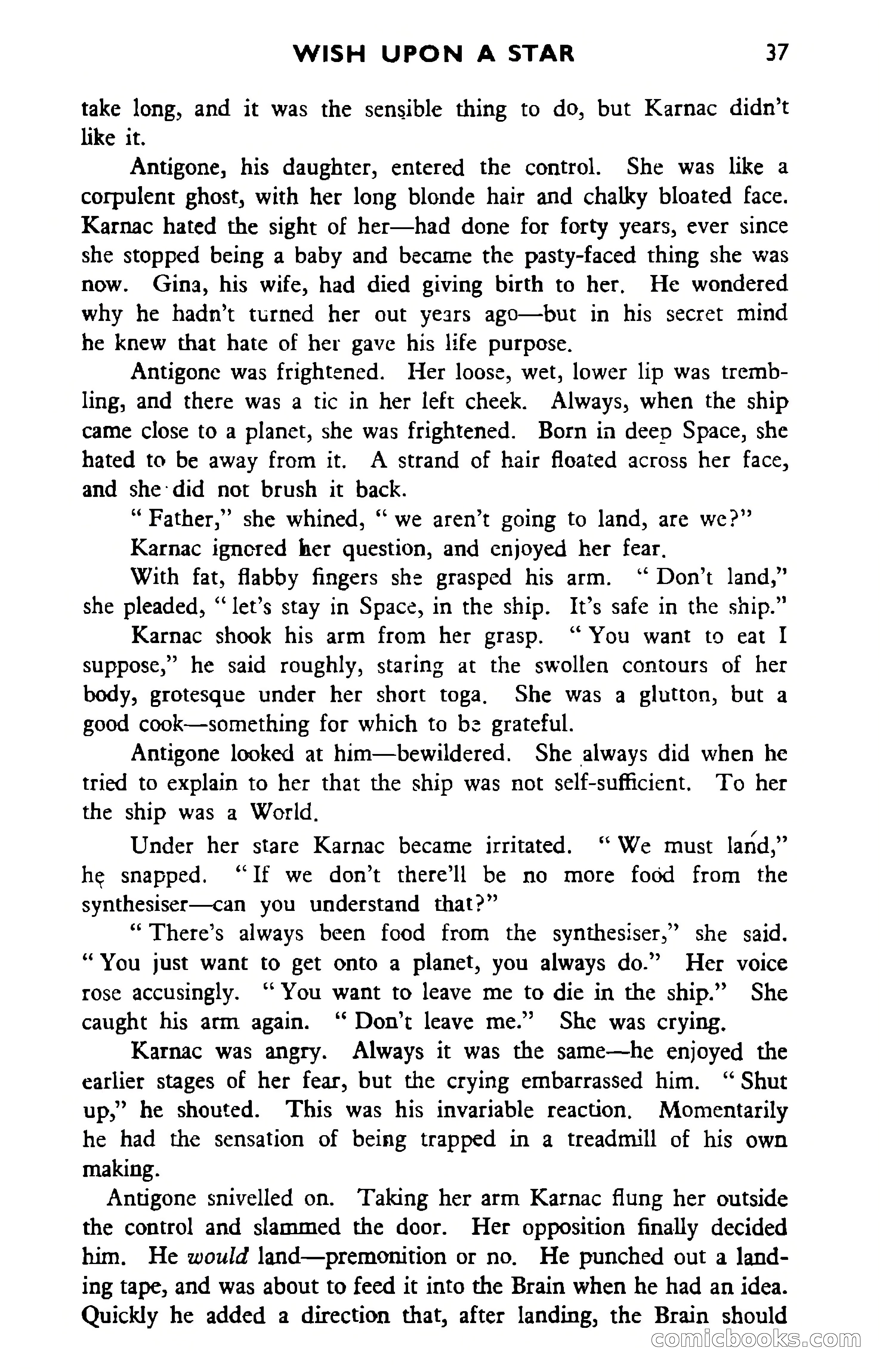 Nebula Science Fiction, Number 31 — page 39 of 117