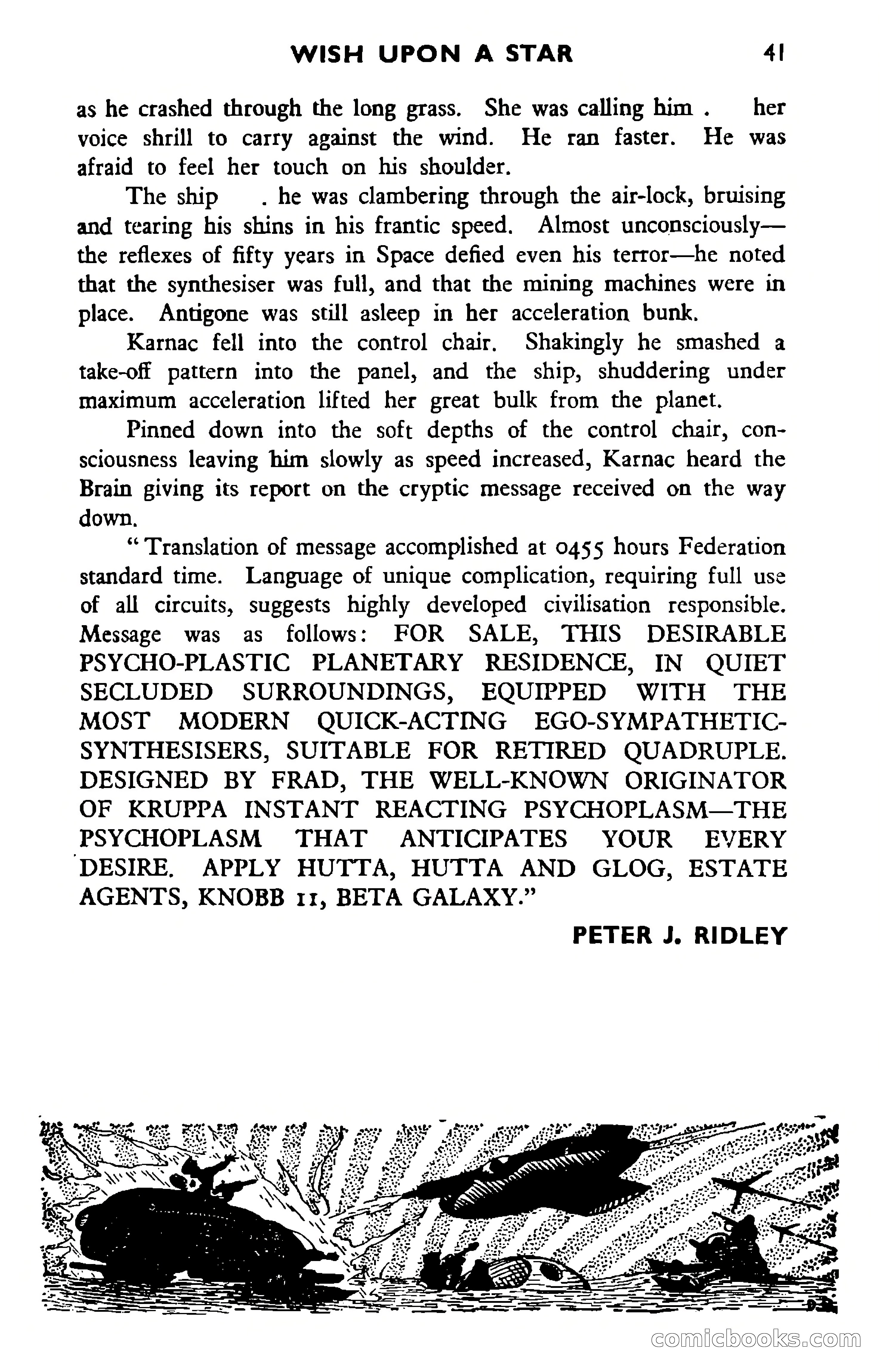 Nebula Science Fiction, Number 31 — page 43 of 117