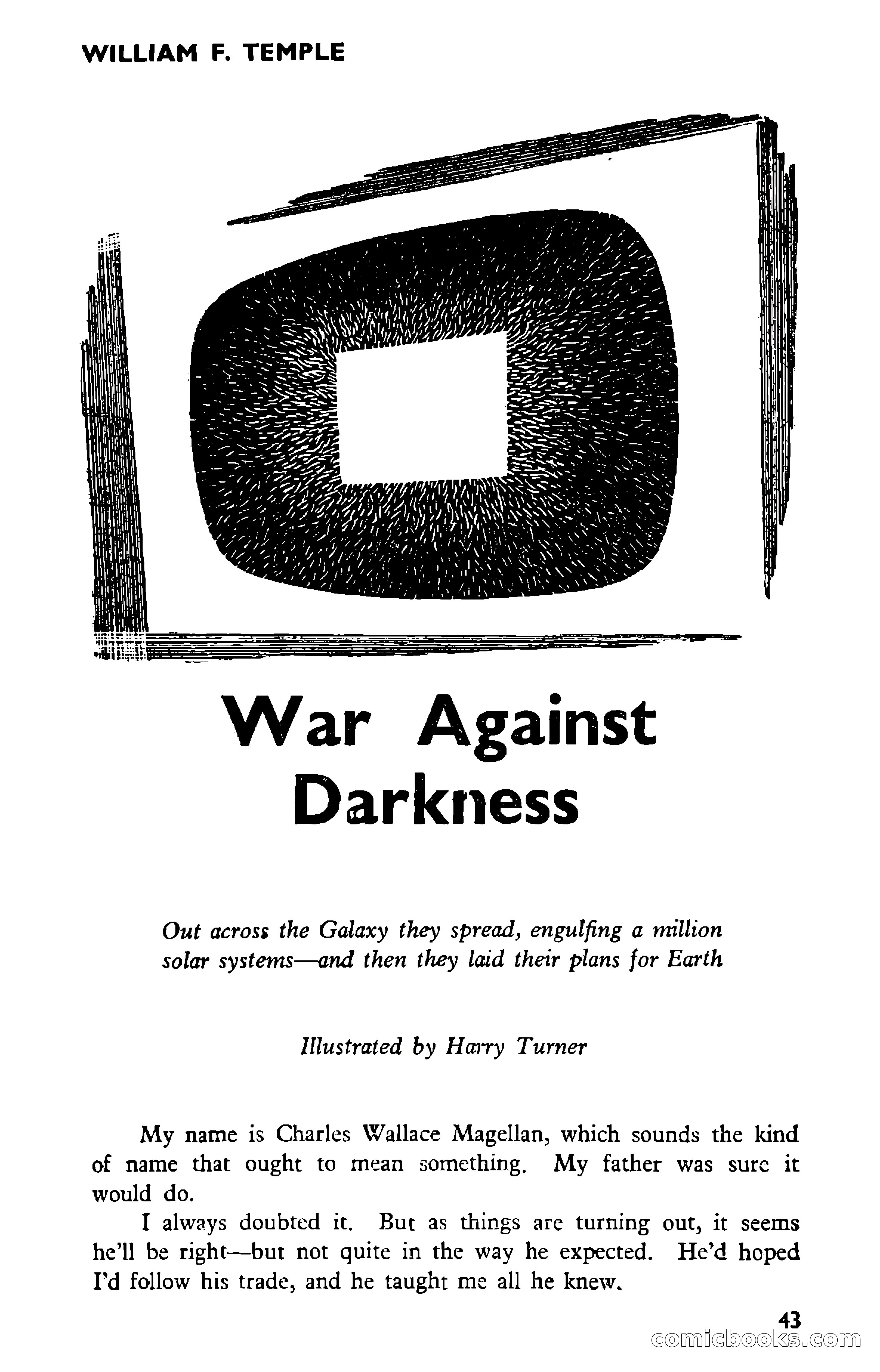 Nebula Science Fiction, Number 31 — page 45 of 117