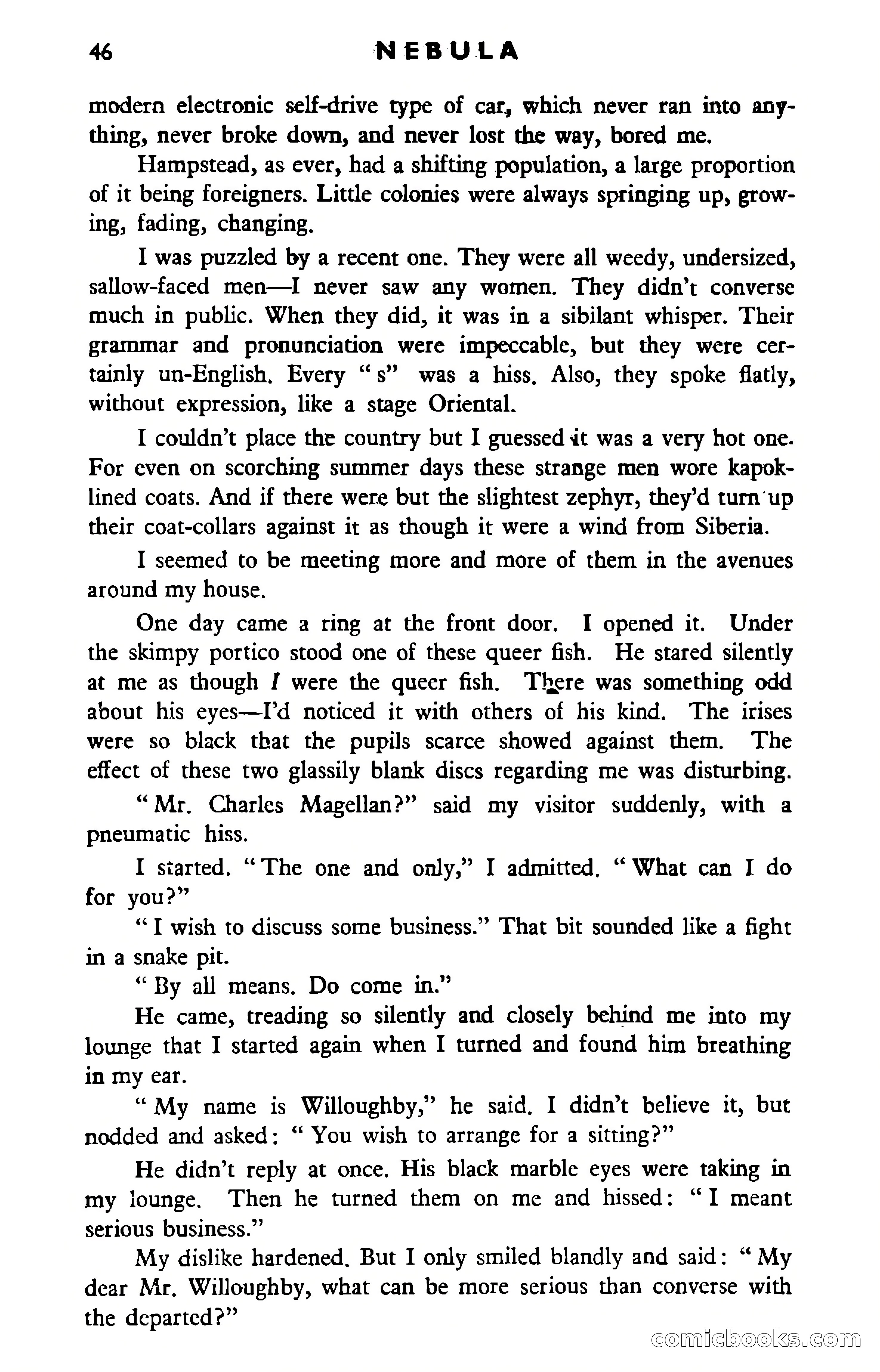 Nebula Science Fiction, Number 31 — page 48 of 117