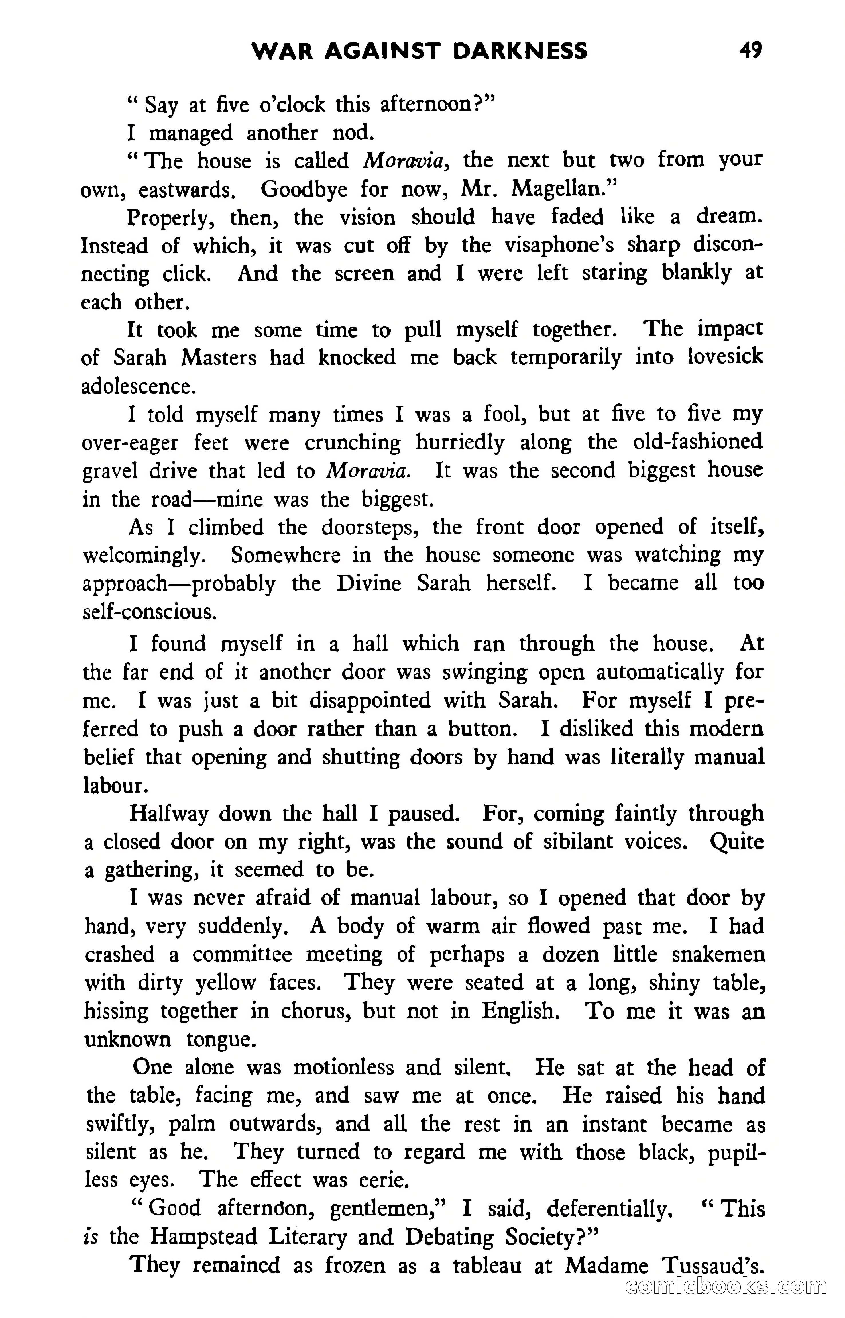 Nebula Science Fiction, Number 31 — page 51 of 117