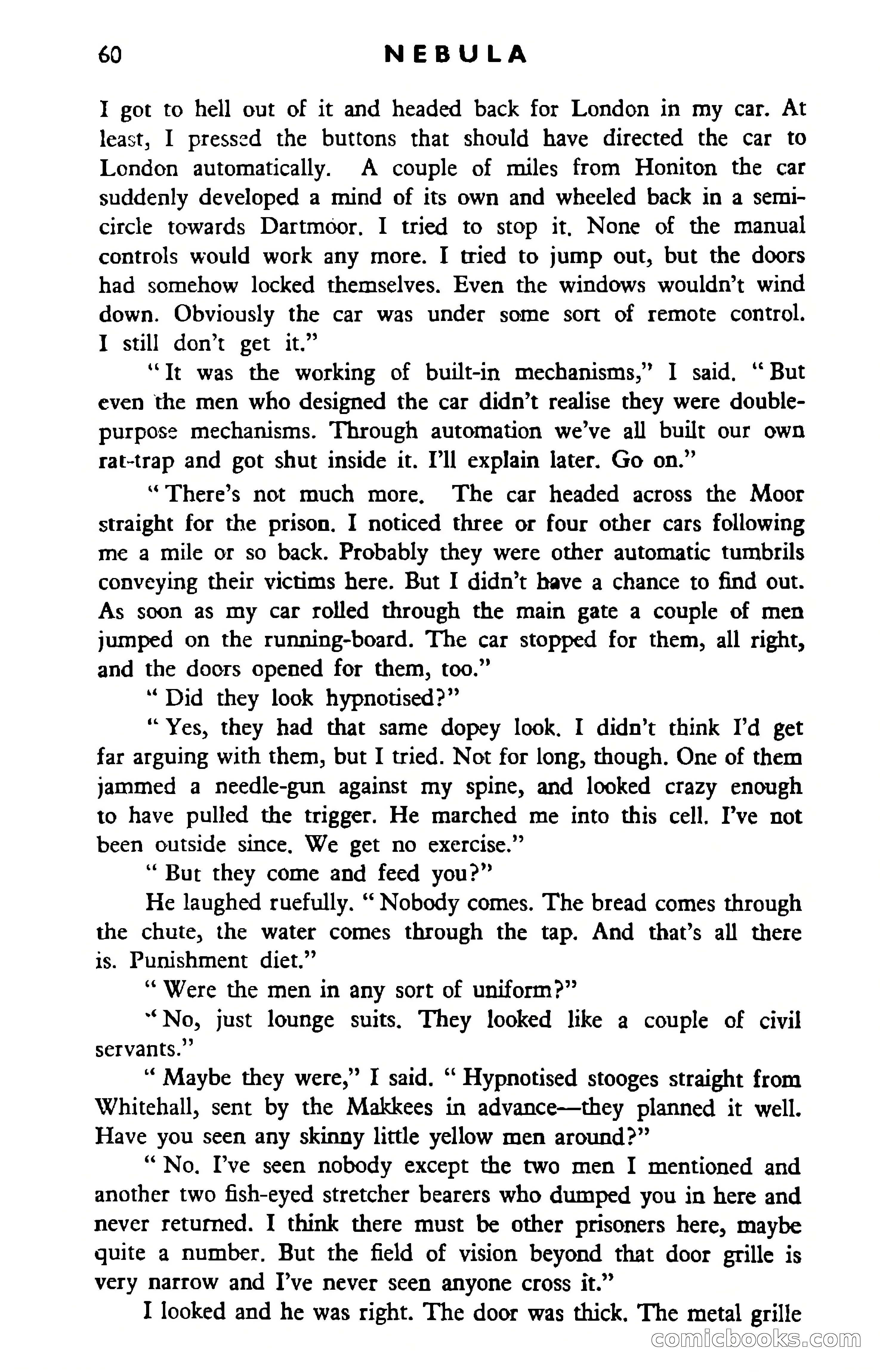 Nebula Science Fiction, Number 31 — page 62 of 117