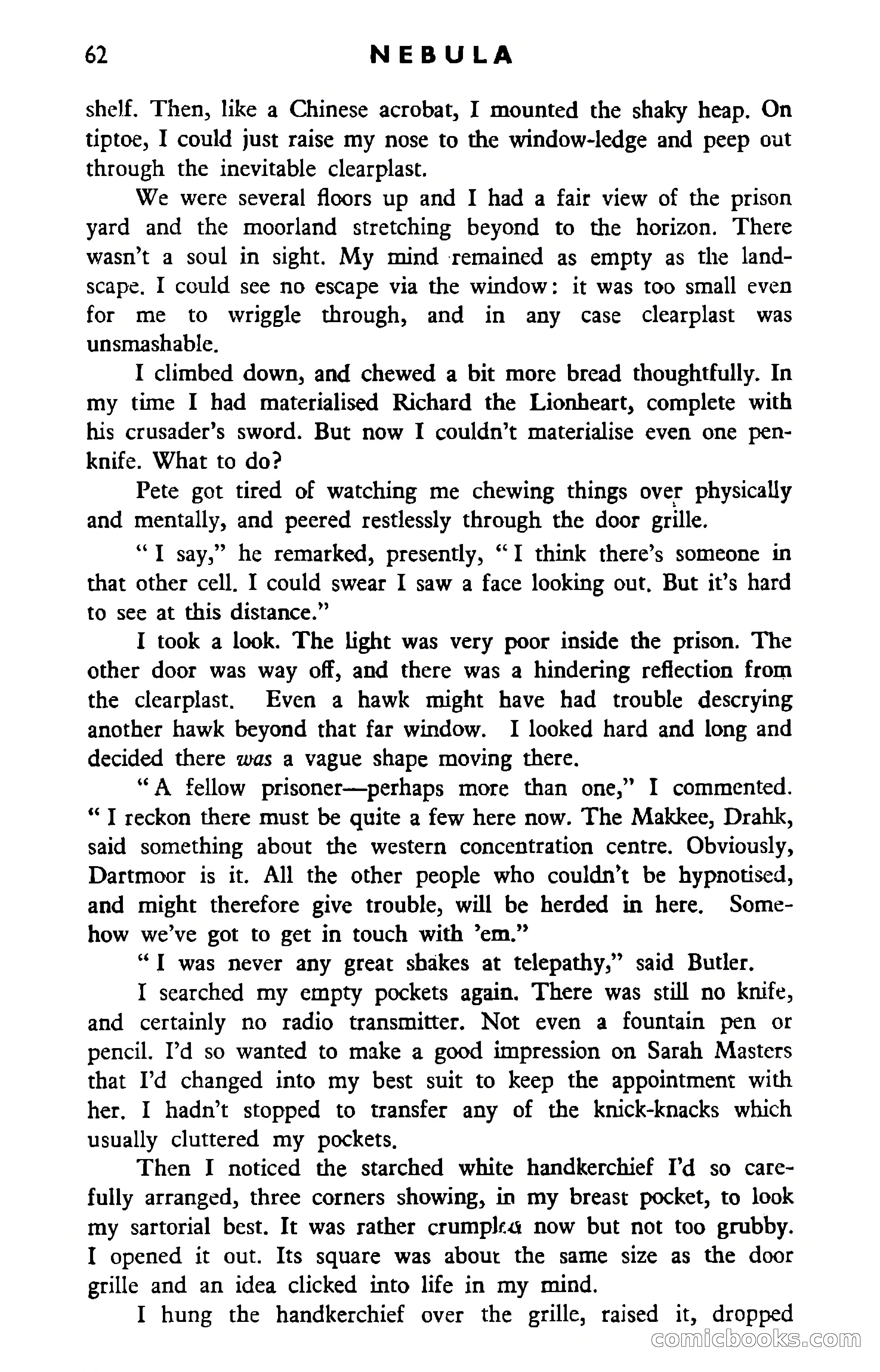 Nebula Science Fiction, Number 31 — page 64 of 117
