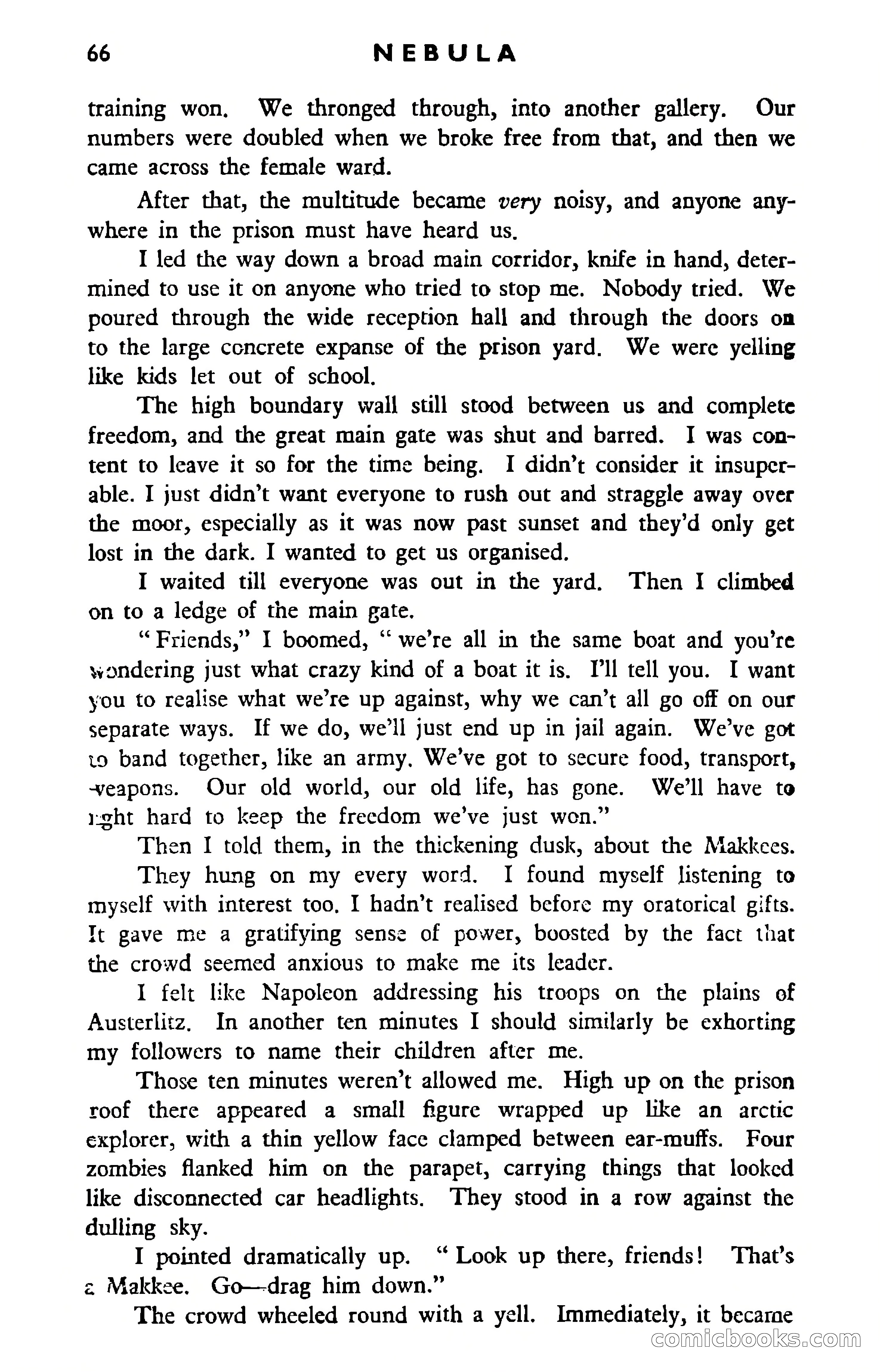 Nebula Science Fiction, Number 31 — page 68 of 117
