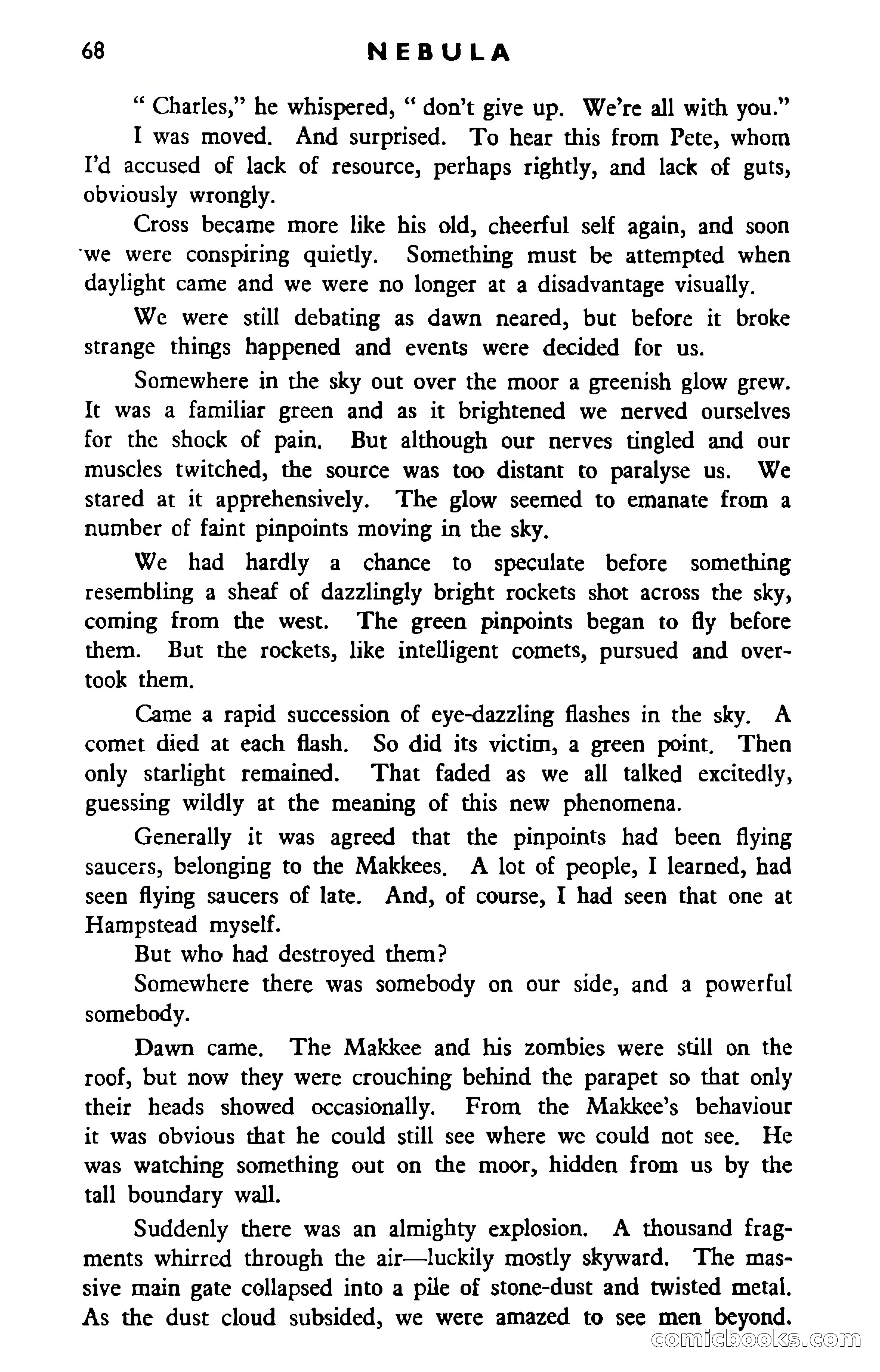Nebula Science Fiction, Number 31 — page 70 of 117