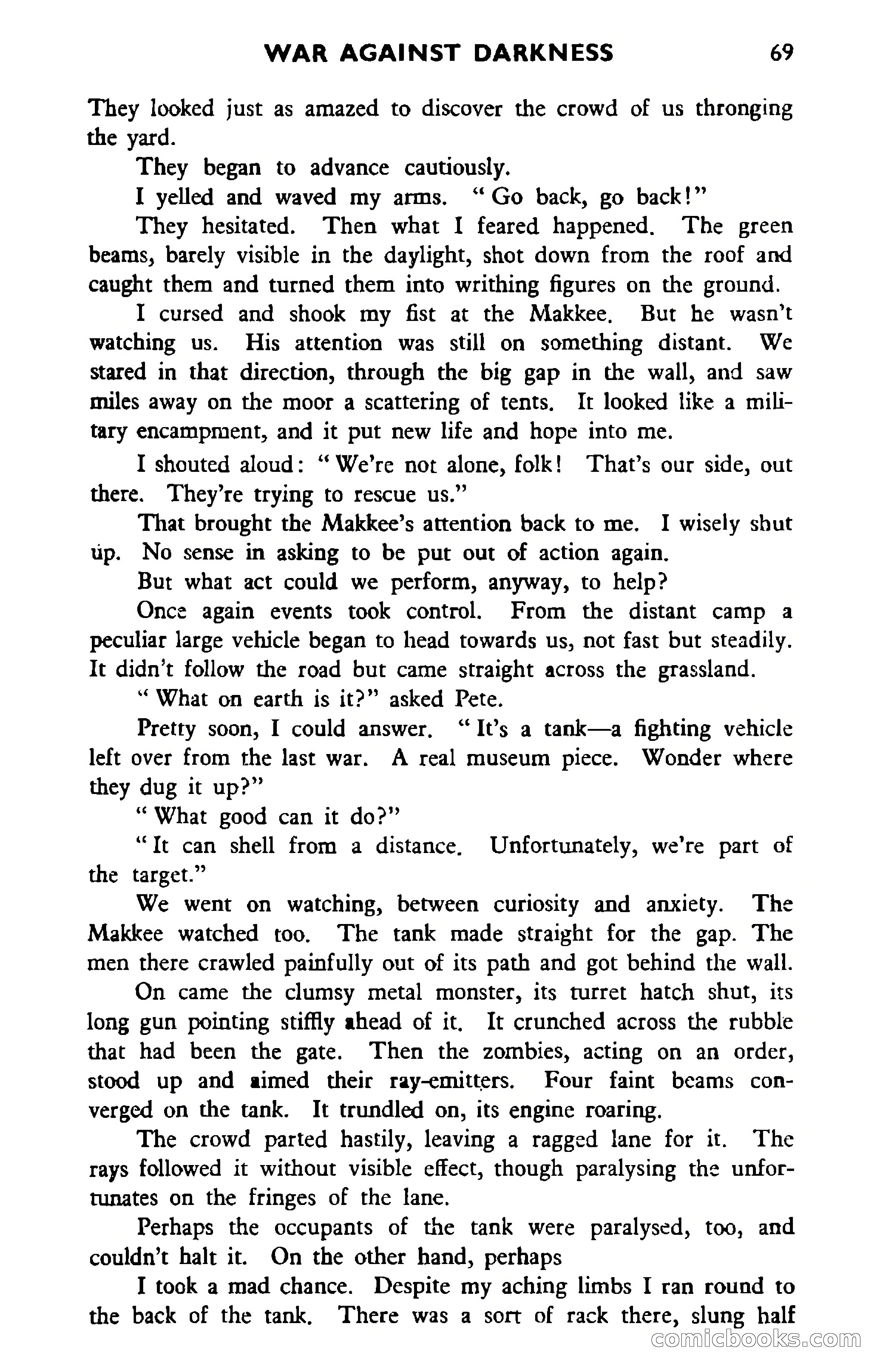 Nebula Science Fiction, Number 31 — page 71 of 117