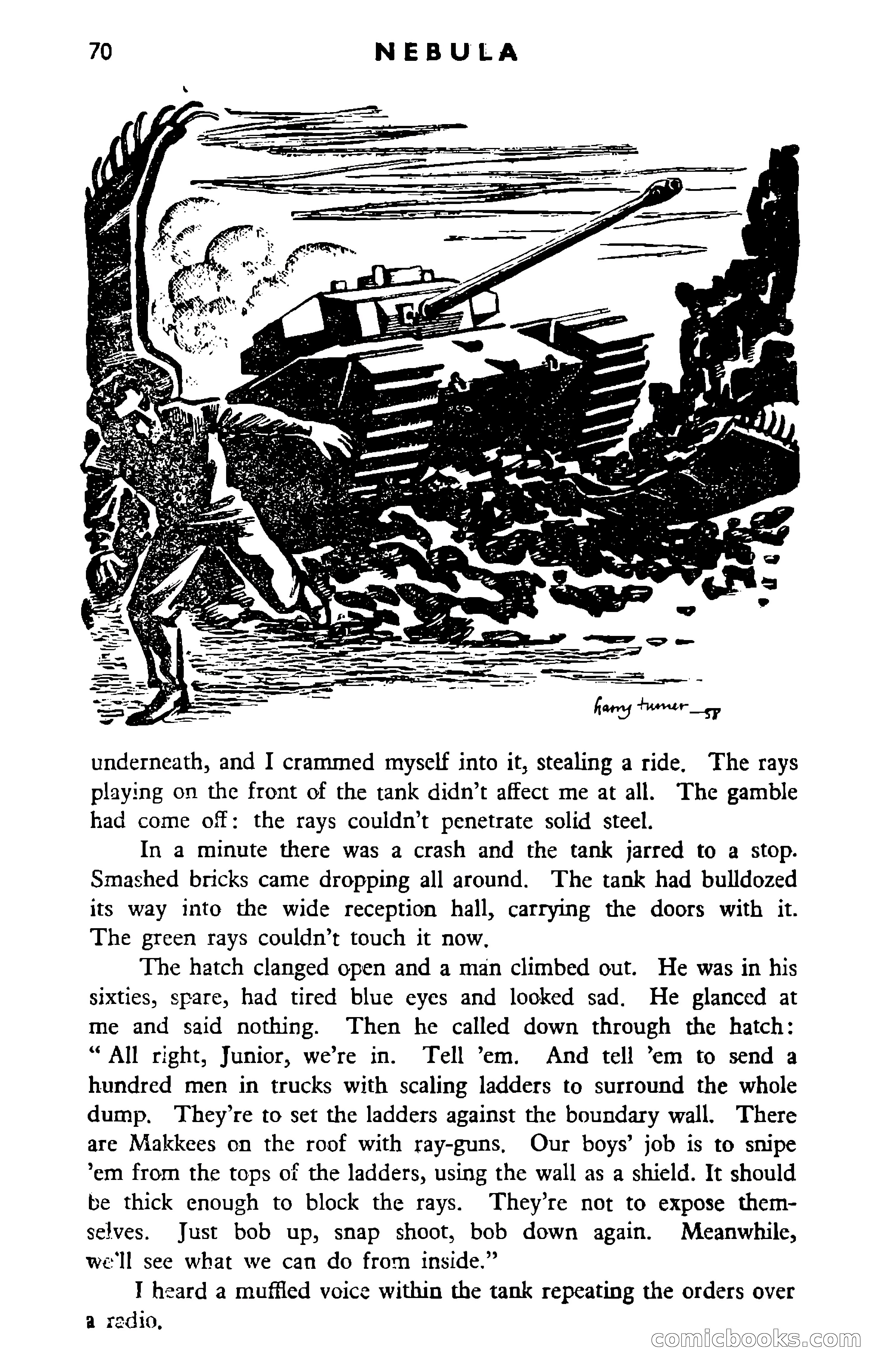Nebula Science Fiction, Number 31 — page 72 of 117