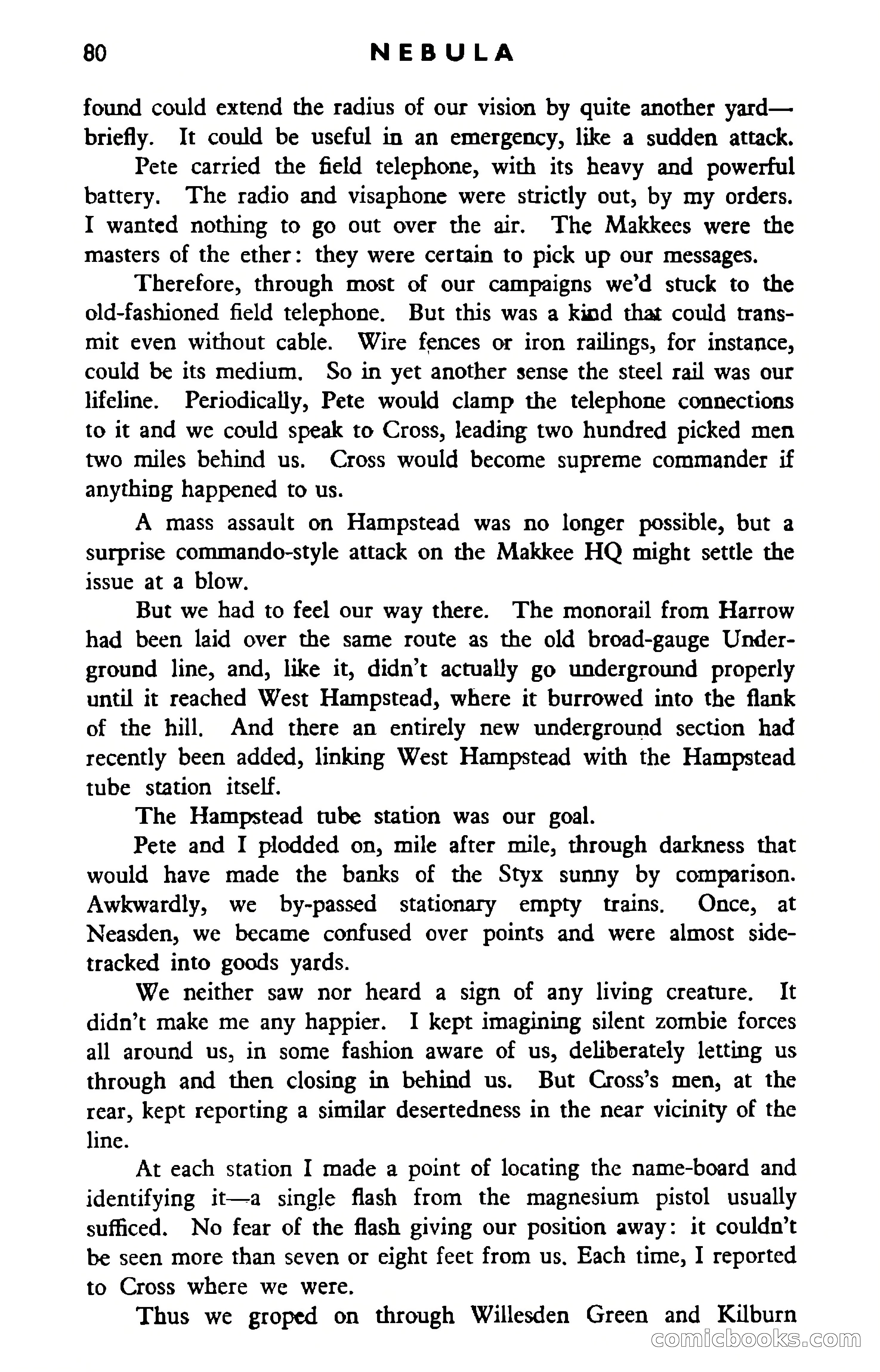 Nebula Science Fiction, Number 31 — page 82 of 117