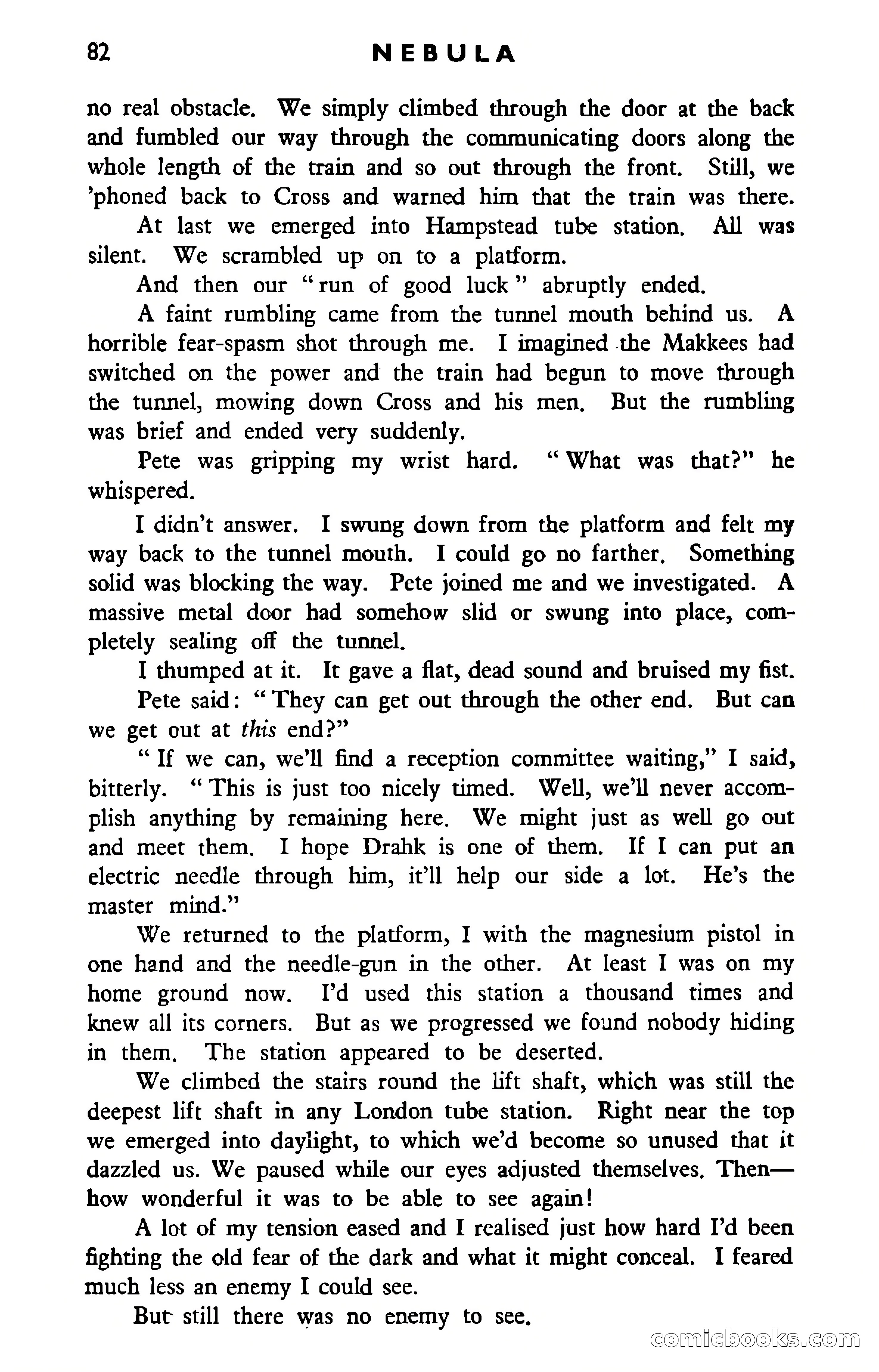 Nebula Science Fiction, Number 31 — page 84 of 117