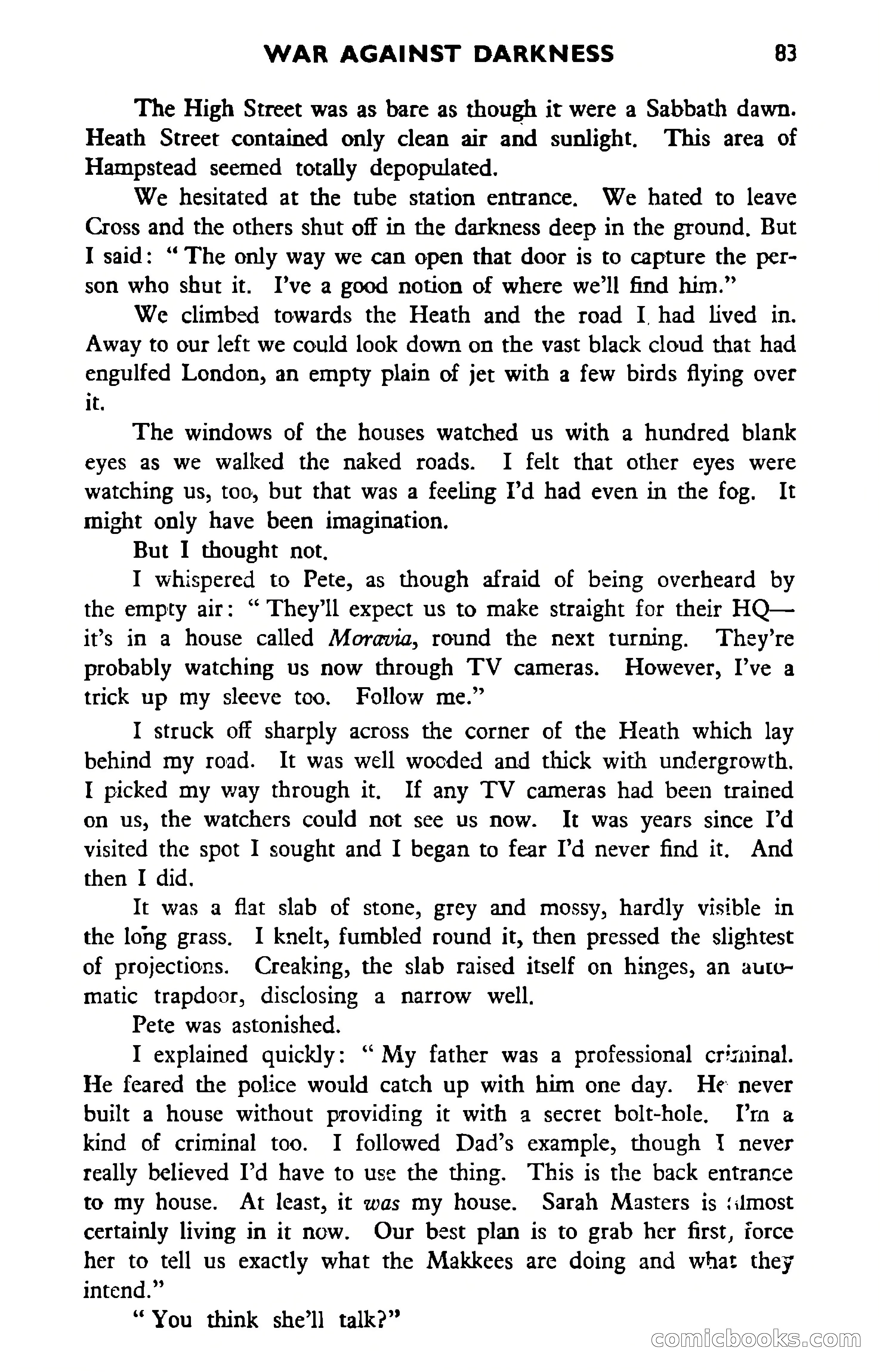 Nebula Science Fiction, Number 31 — page 85 of 117