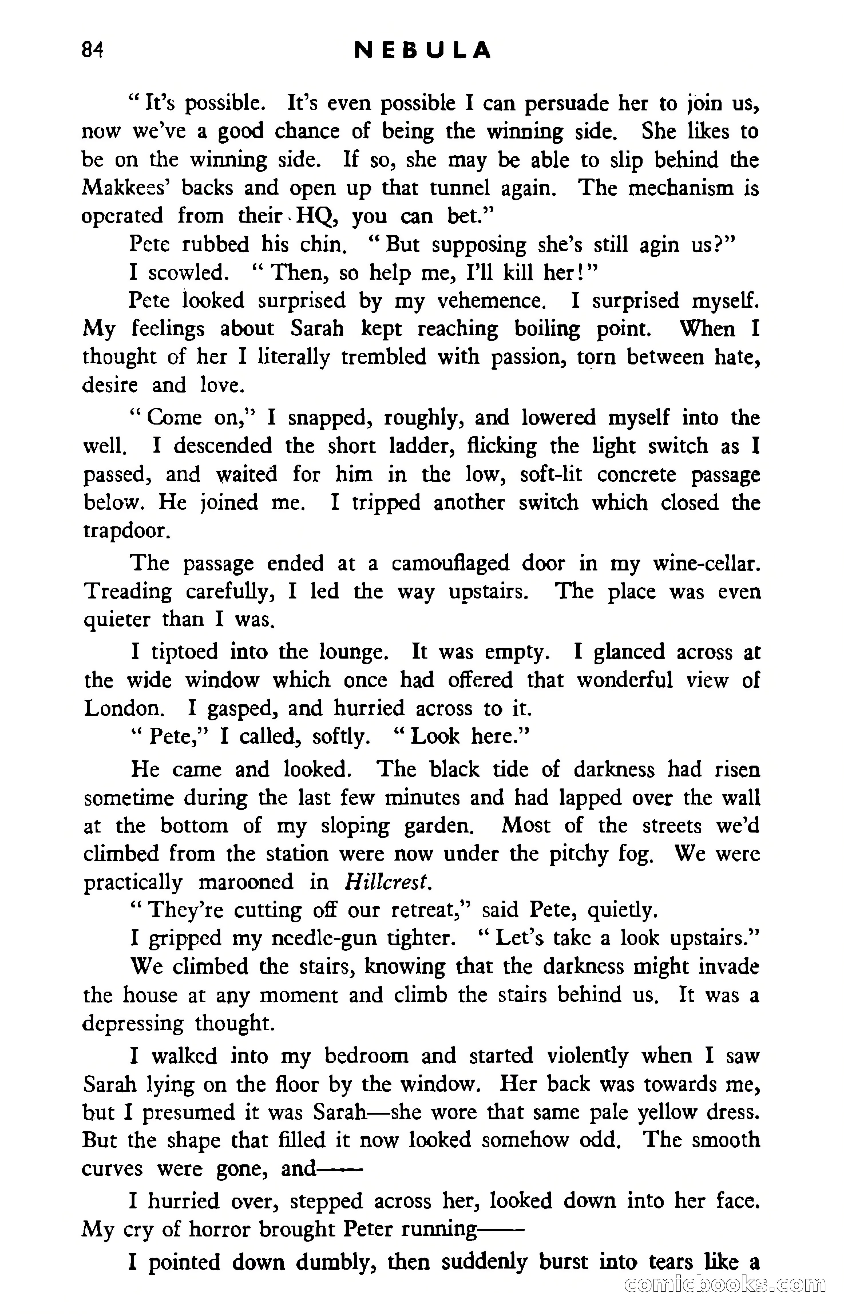 Nebula Science Fiction, Number 31 — page 86 of 117