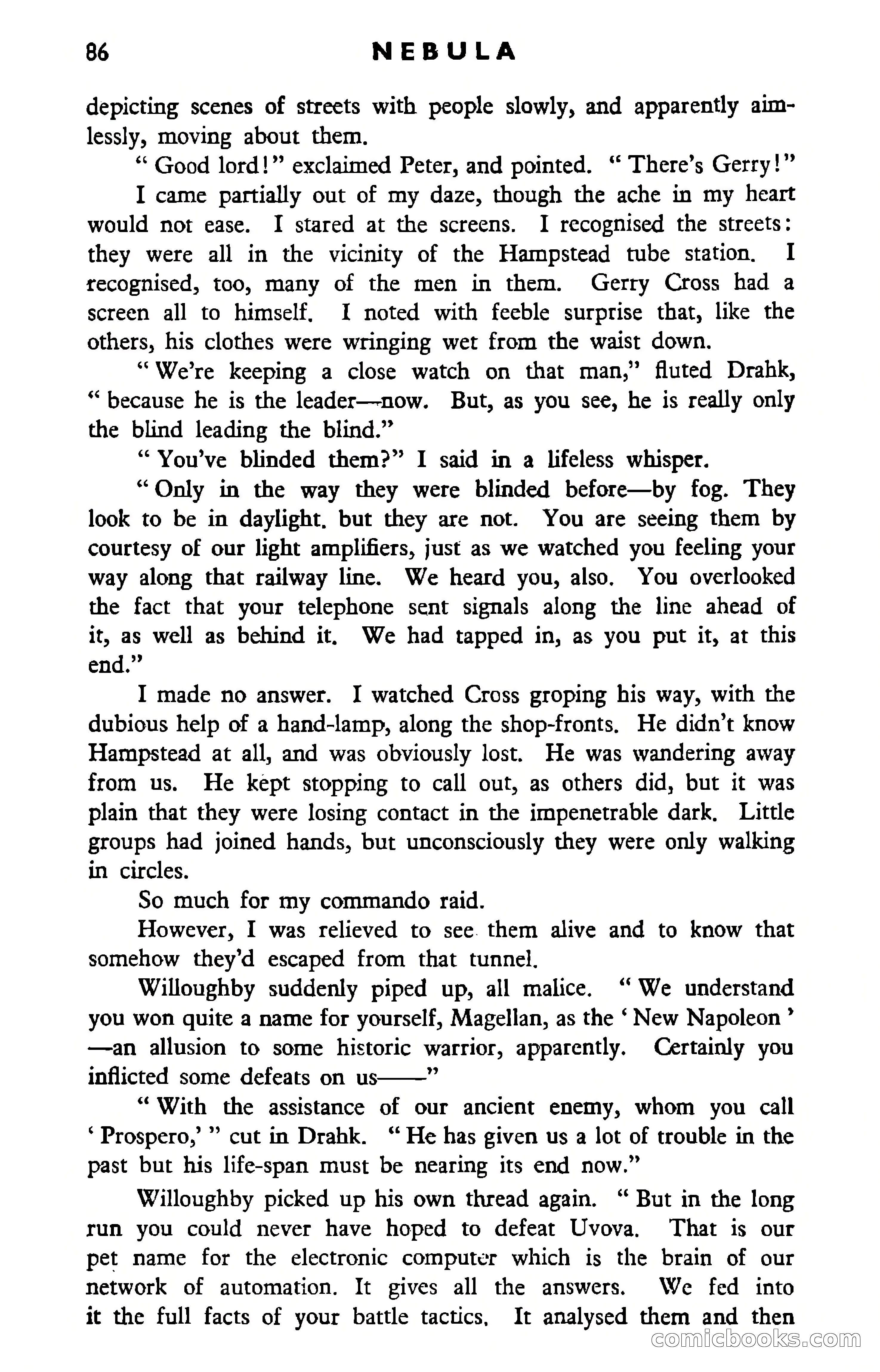 Nebula Science Fiction, Number 31 — page 88 of 117