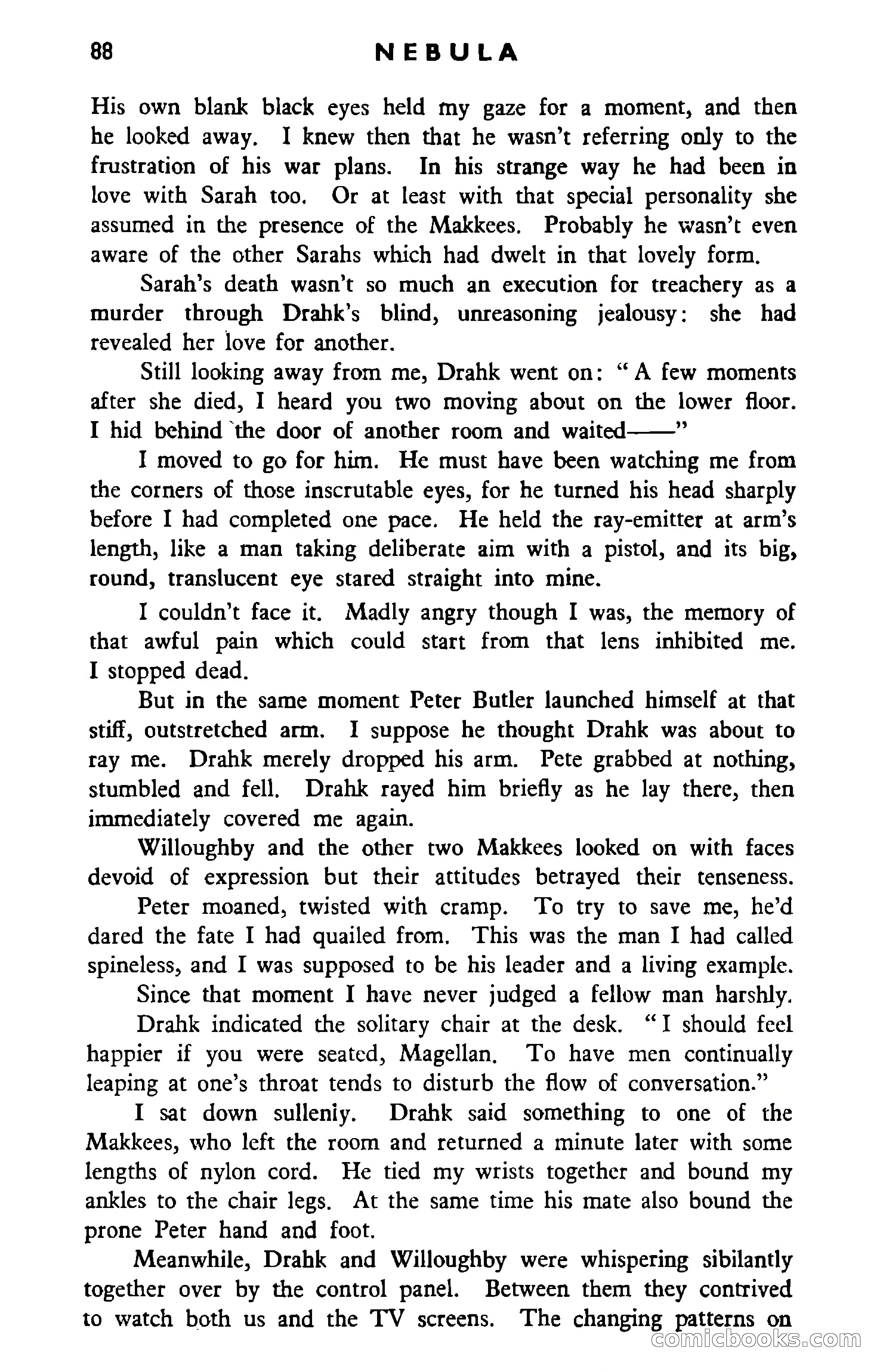 Nebula Science Fiction, Number 31 — page 90 of 117