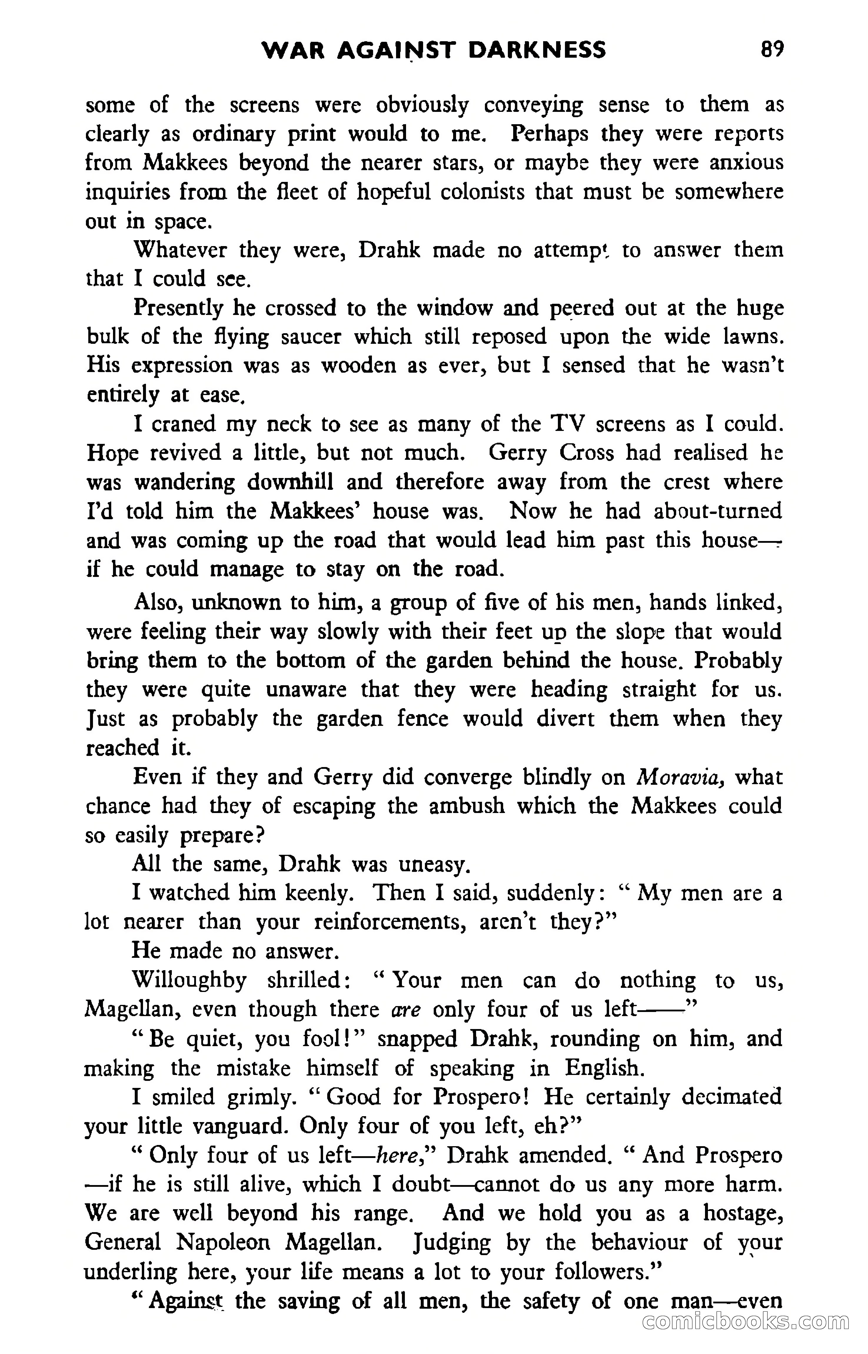 Nebula Science Fiction, Number 31 — page 91 of 117