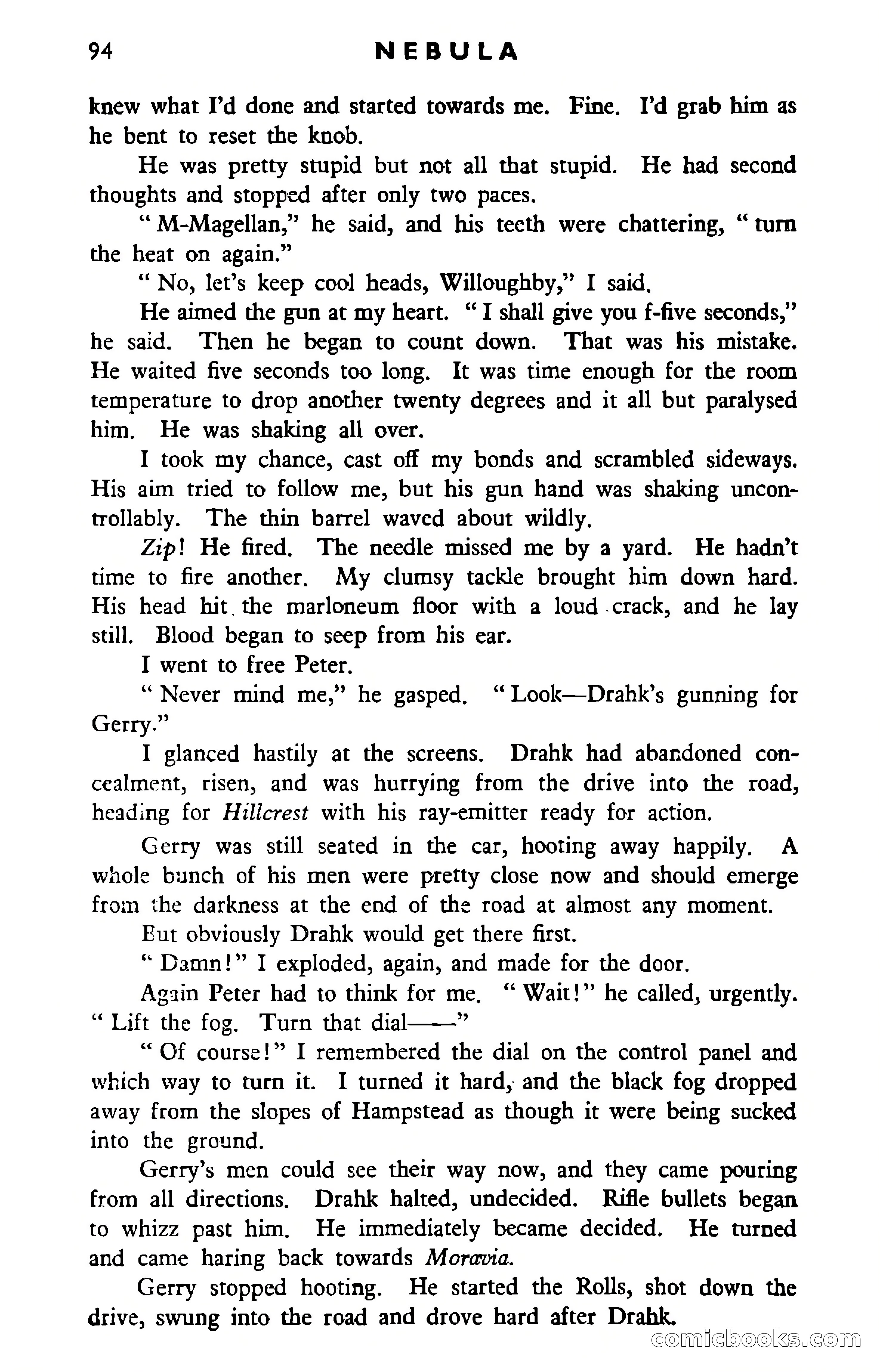 Nebula Science Fiction, Number 31 — page 96 of 117