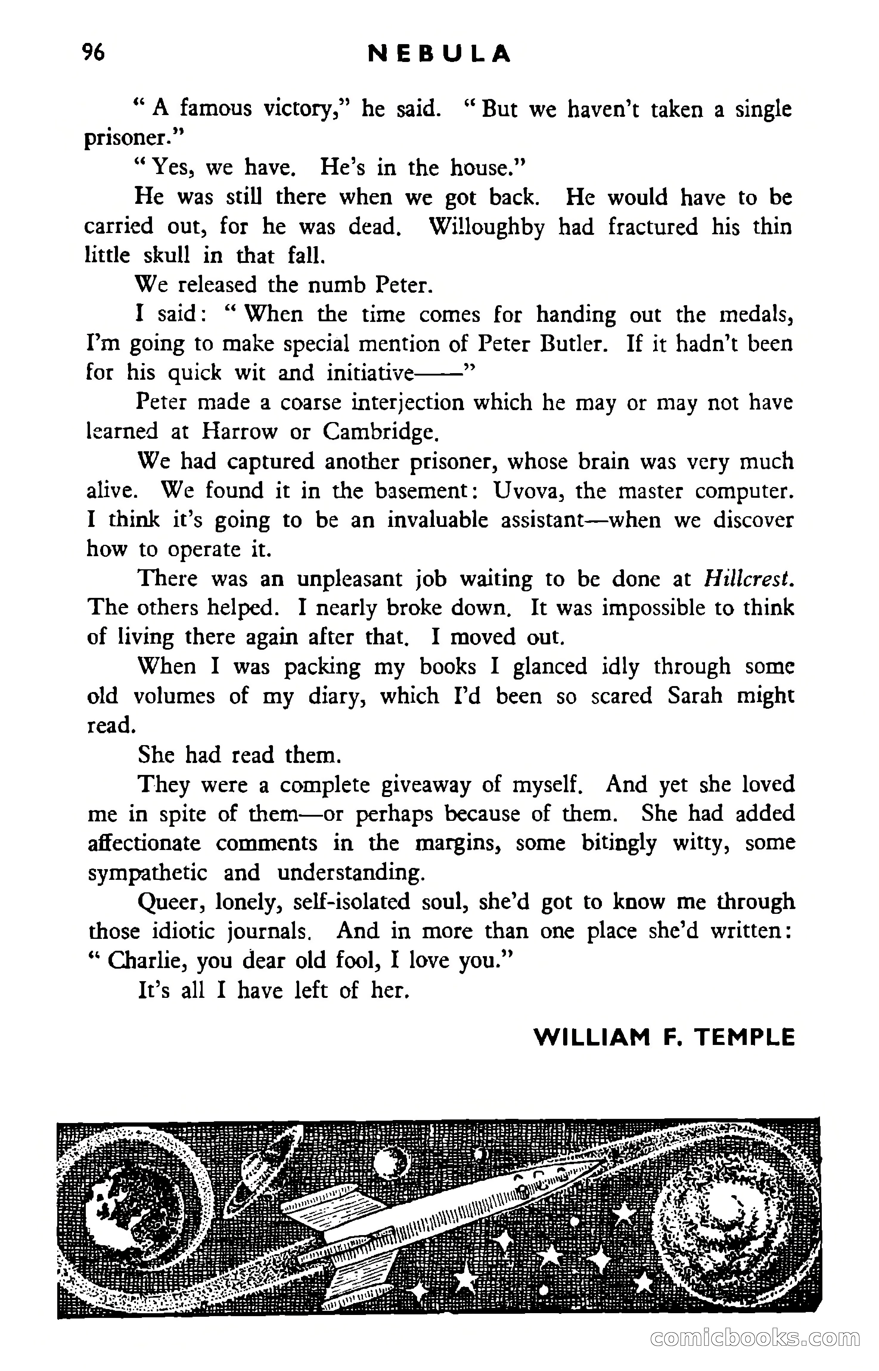 Nebula Science Fiction, Number 31 — page 98 of 117