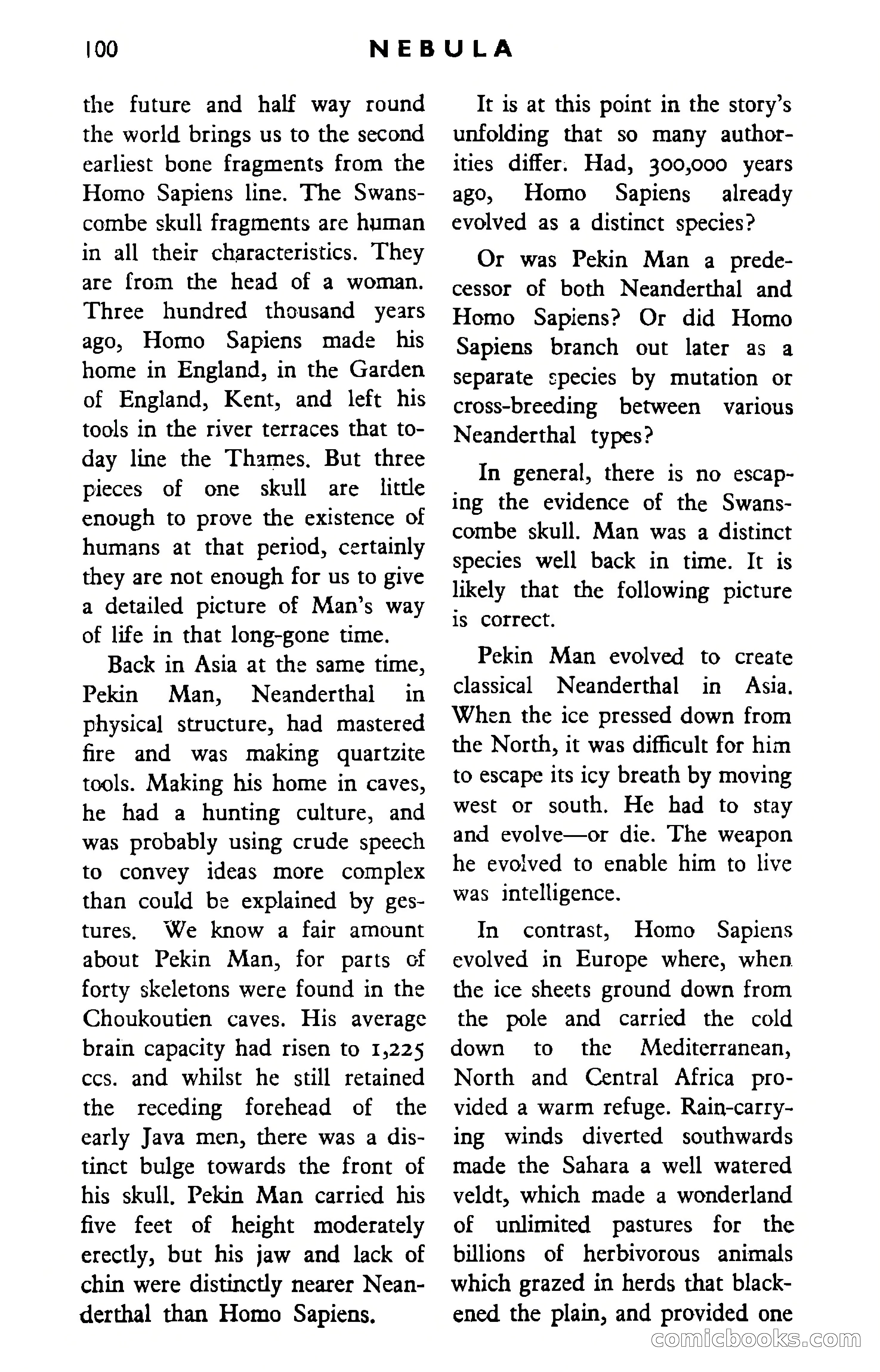 Nebula Science Fiction, Number 31 — page 102 of 117