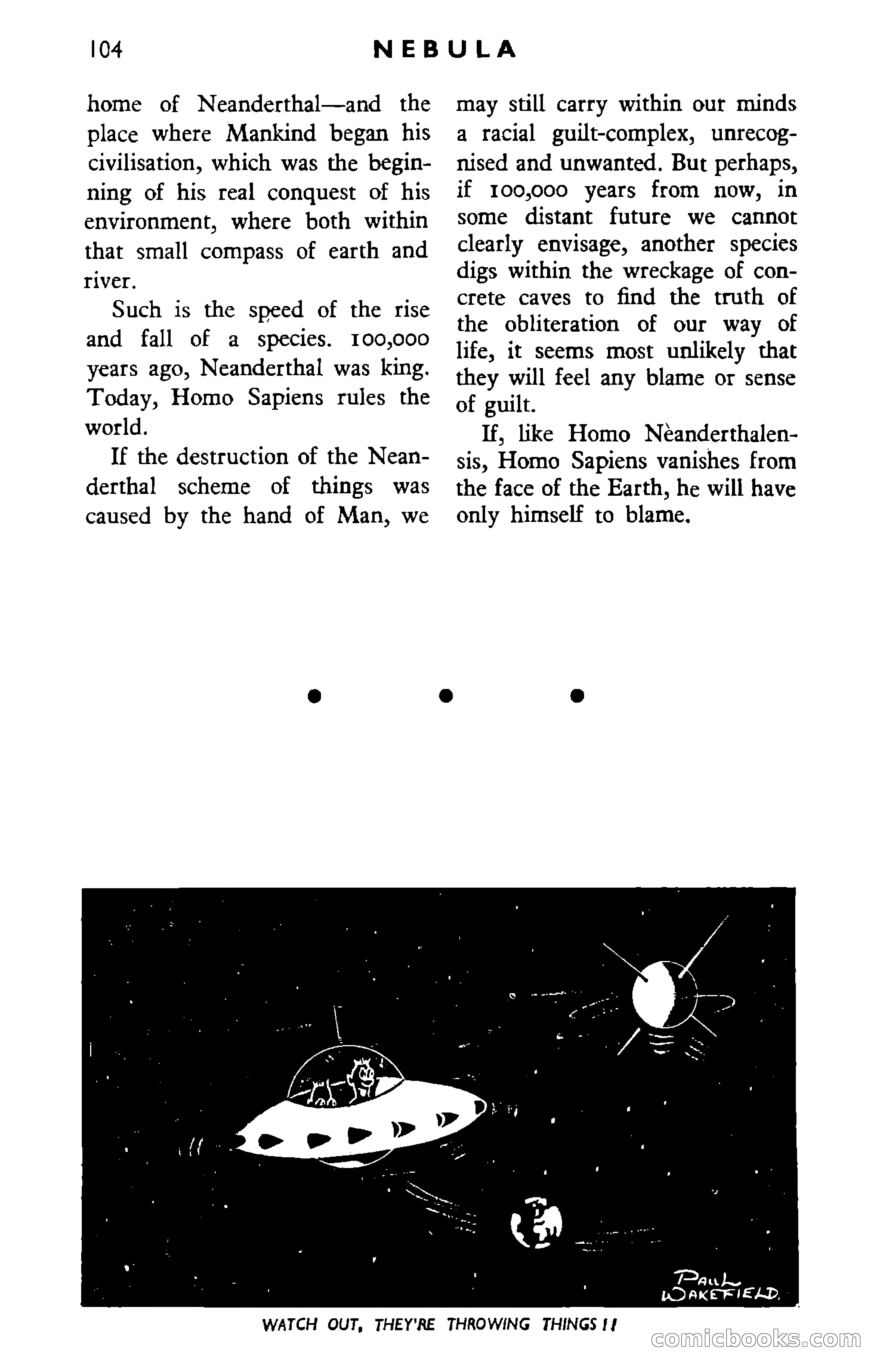 Nebula Science Fiction, Number 31 — page 106 of 117