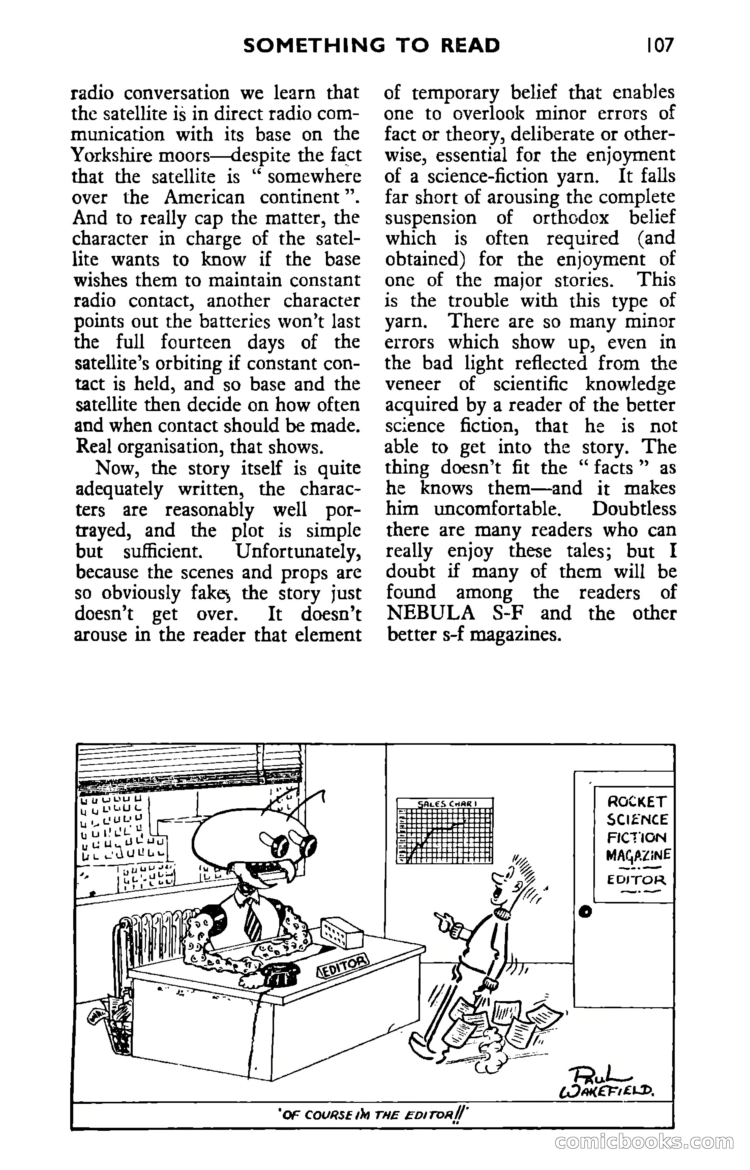 Nebula Science Fiction, Number 31 — page 109 of 117