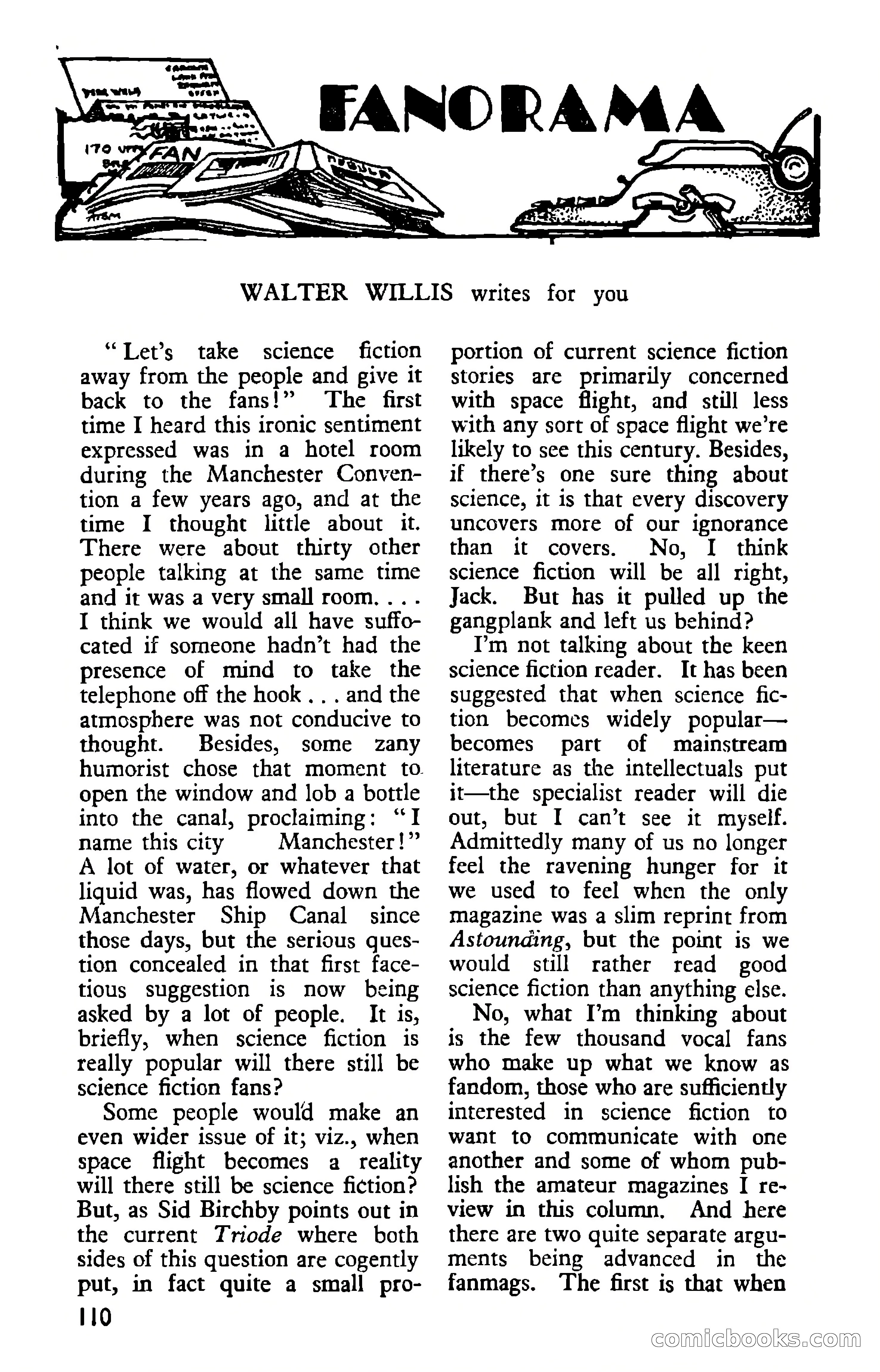Nebula Science Fiction, Number 31 — page 112 of 117