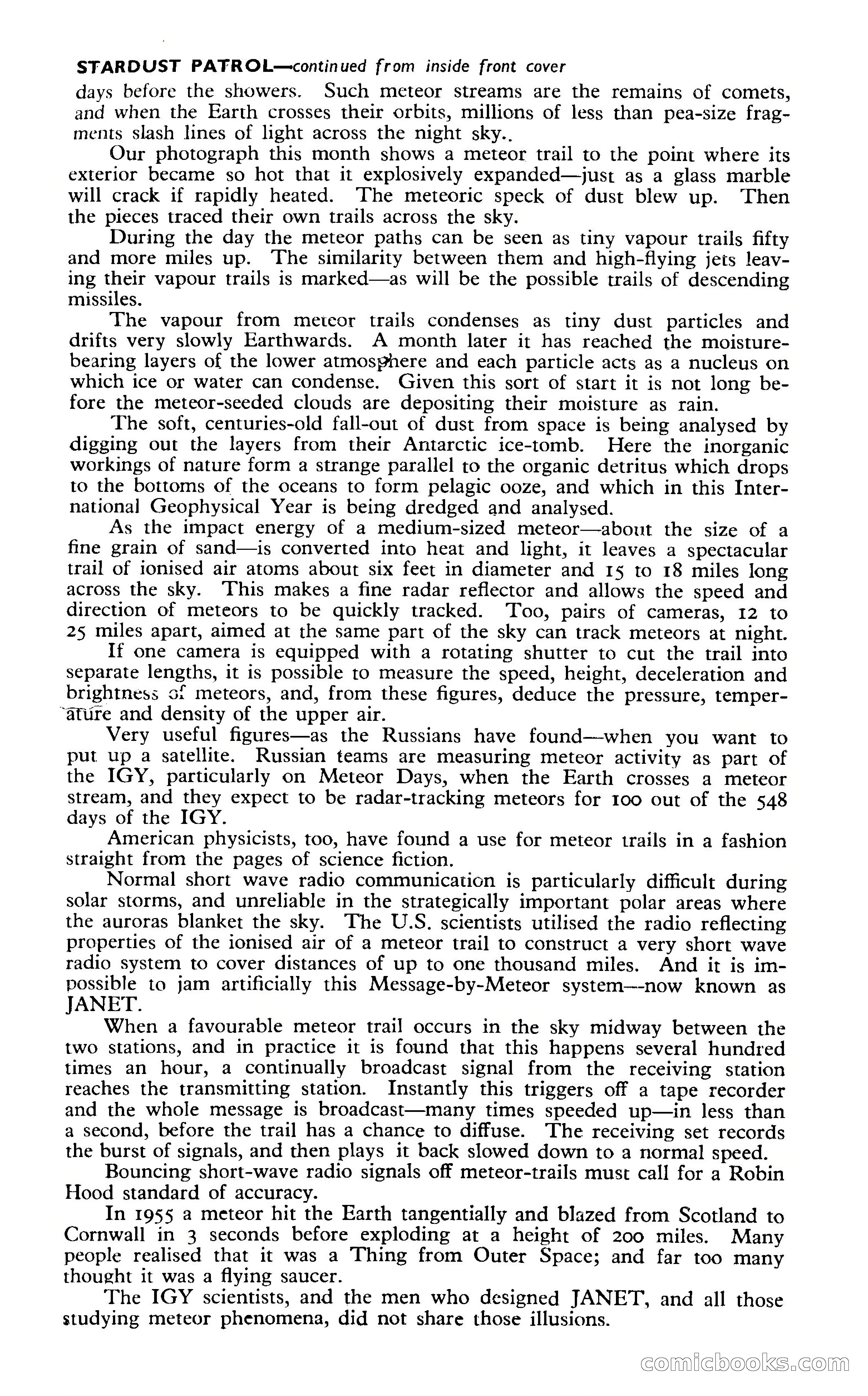 Nebula Science Fiction, Number 31 — page 115 of 117