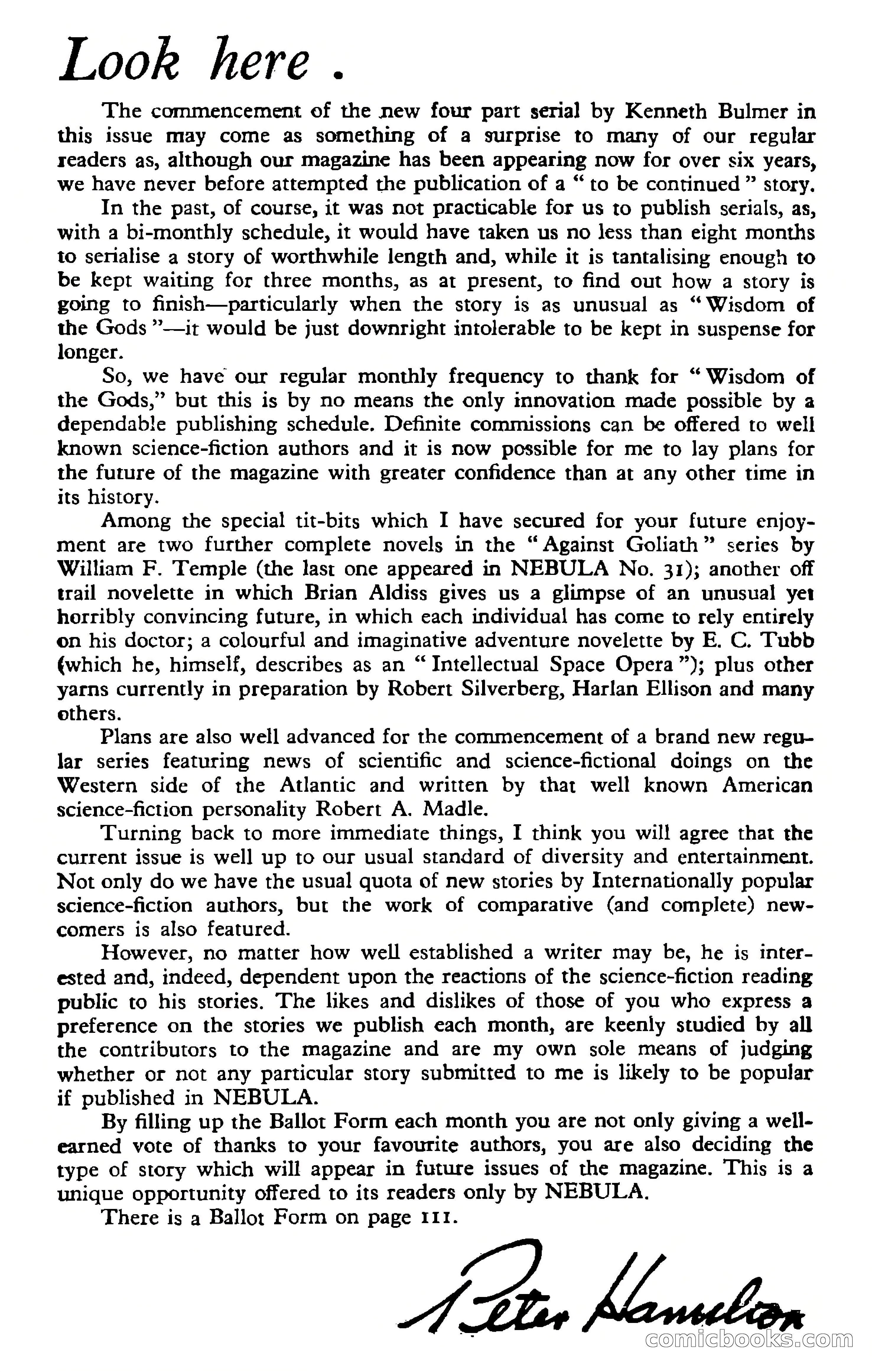Nebula Science Fiction, Number 32 — page 4 of 117