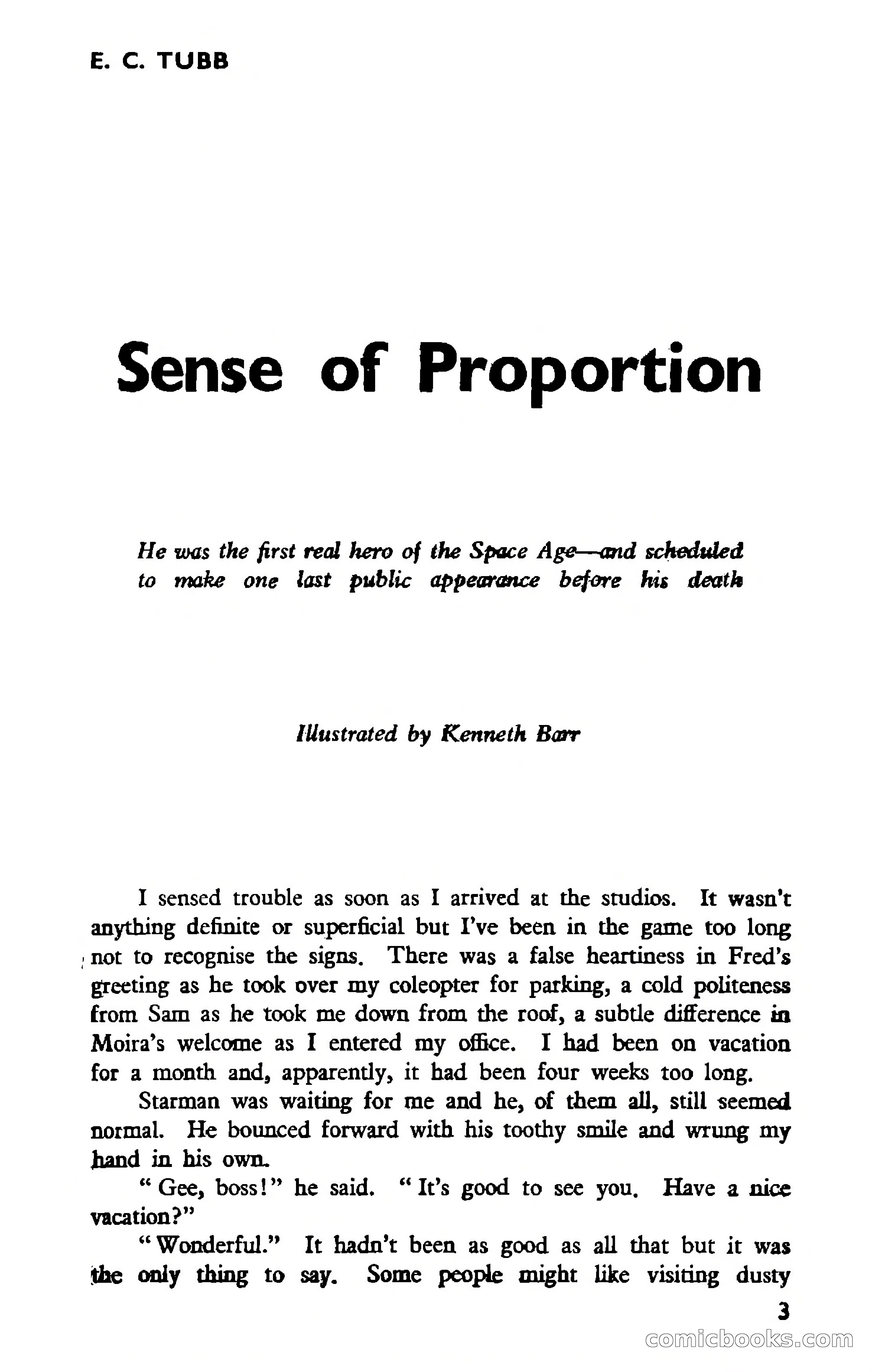 Nebula Science Fiction, Number 32 — page 5 of 117