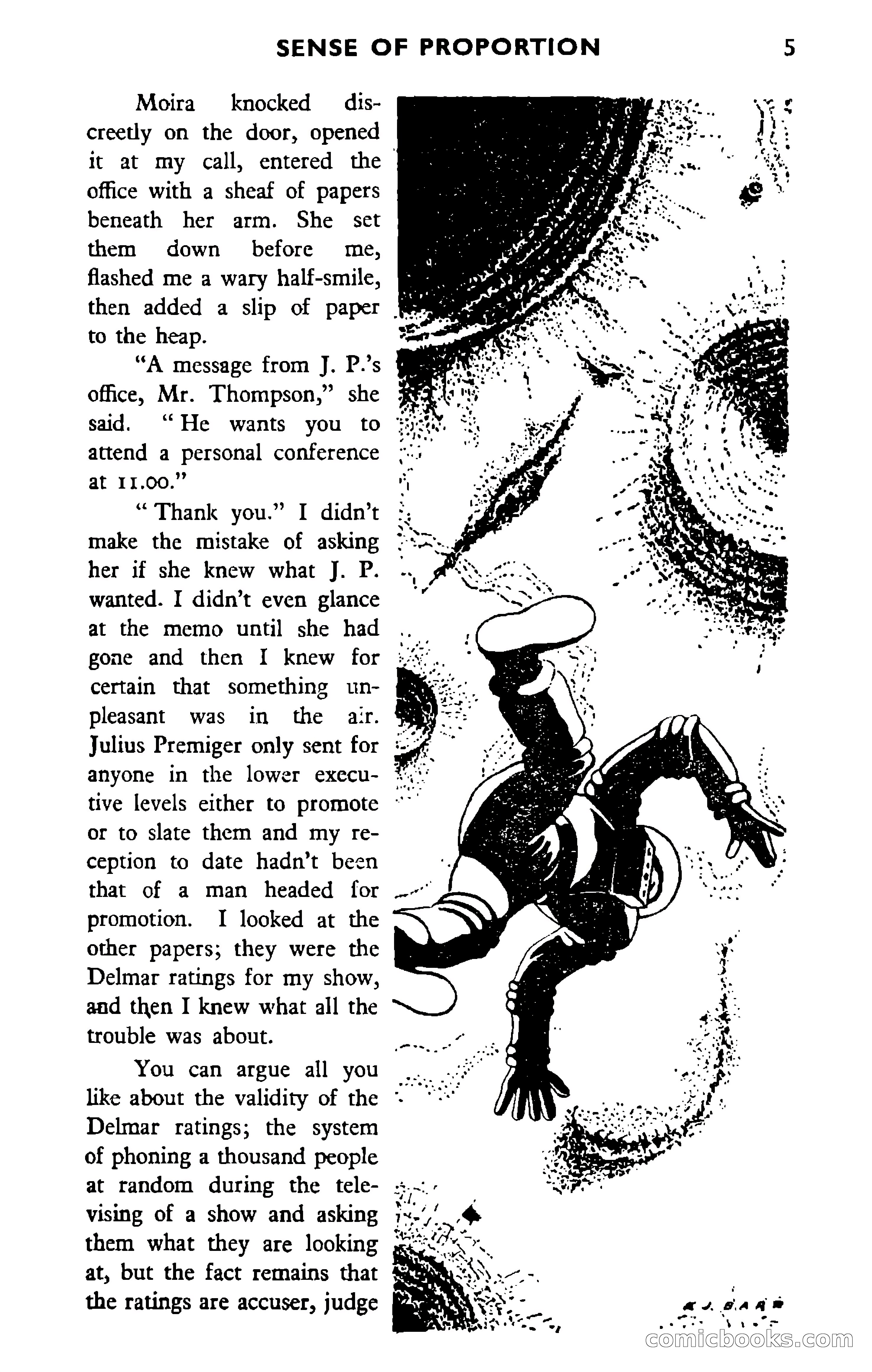 Nebula Science Fiction, Number 32 — page 7 of 117