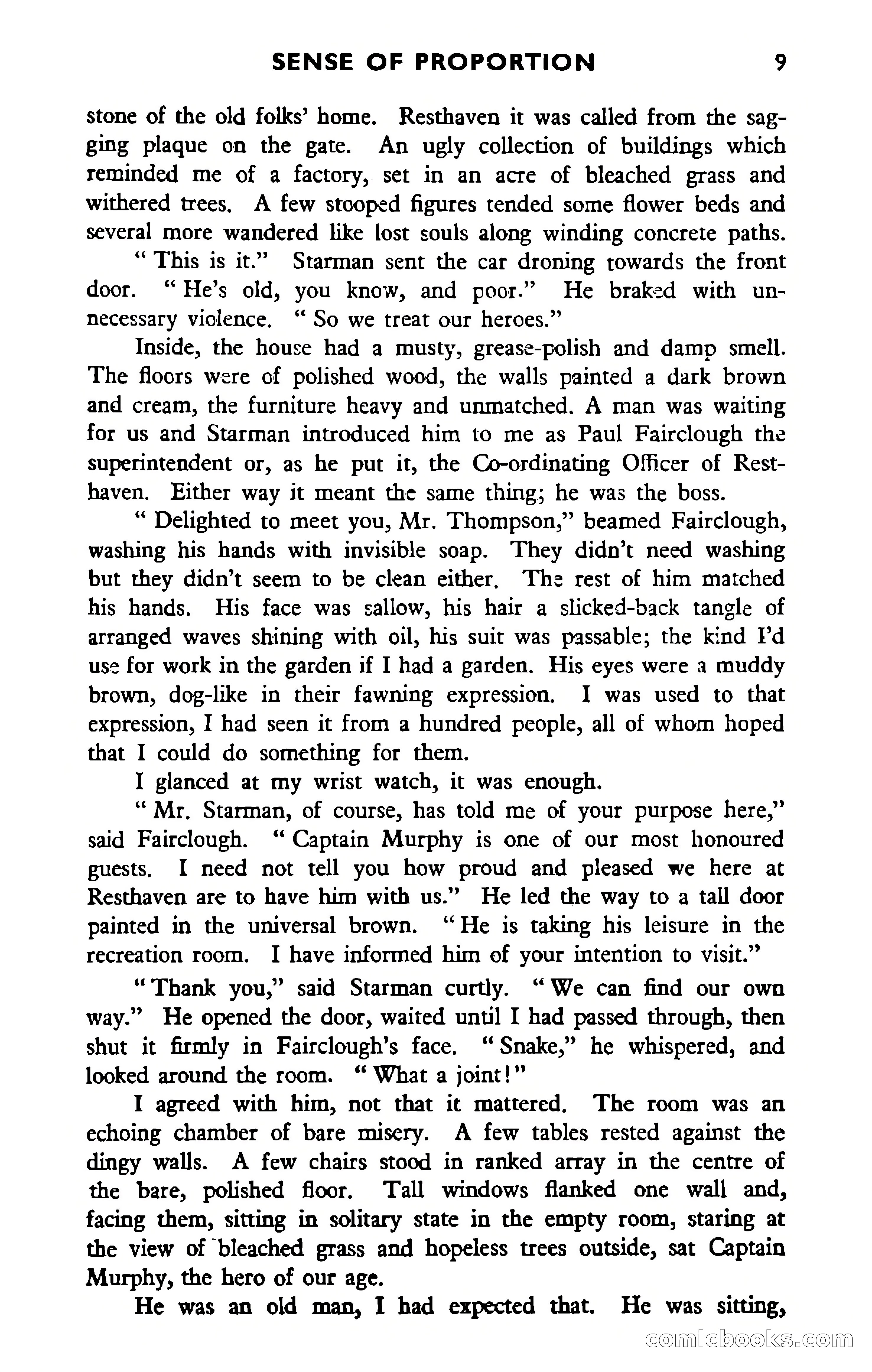 Nebula Science Fiction, Number 32 — page 11 of 117