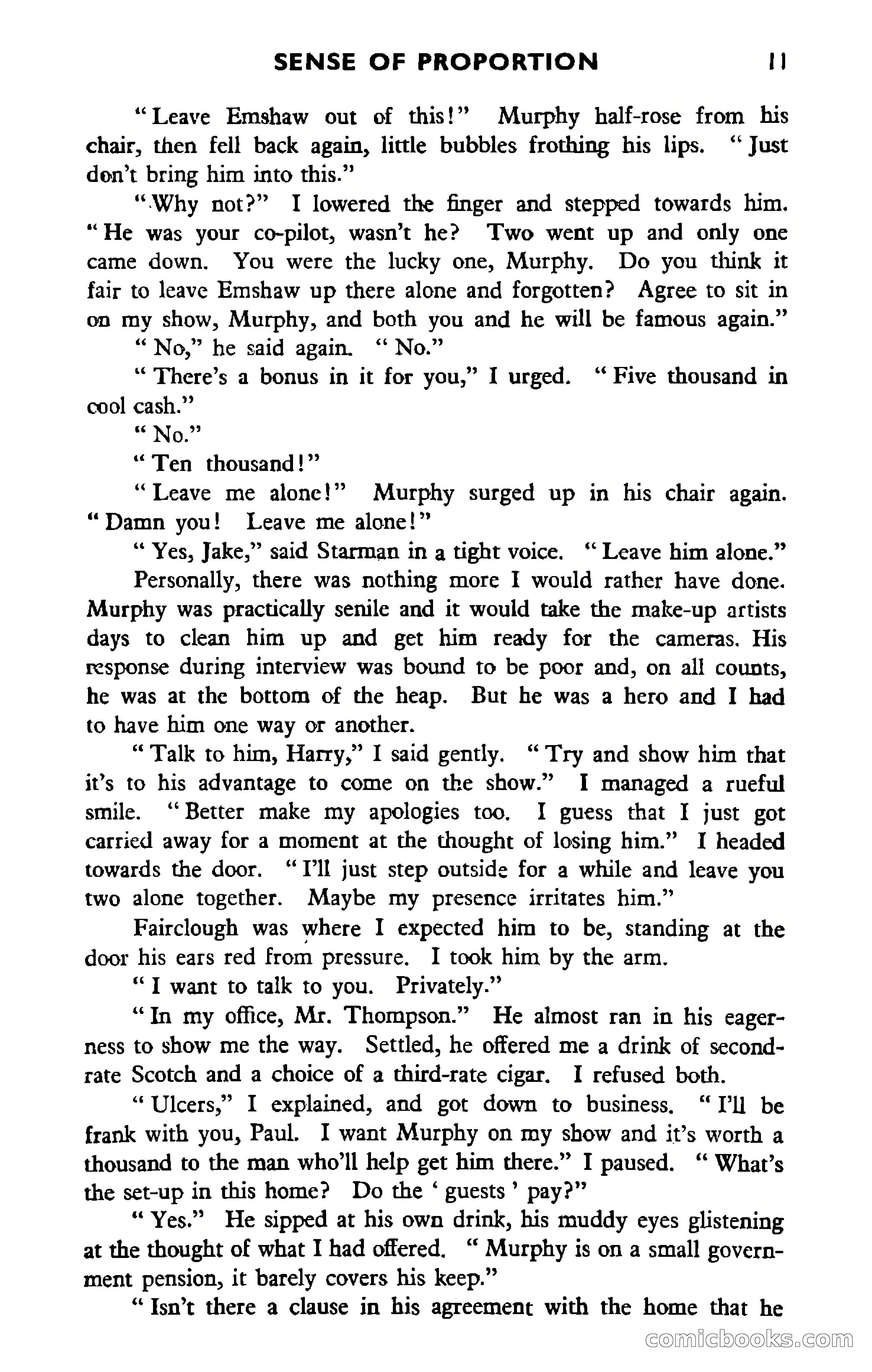 Nebula Science Fiction, Number 32 — page 13 of 117
