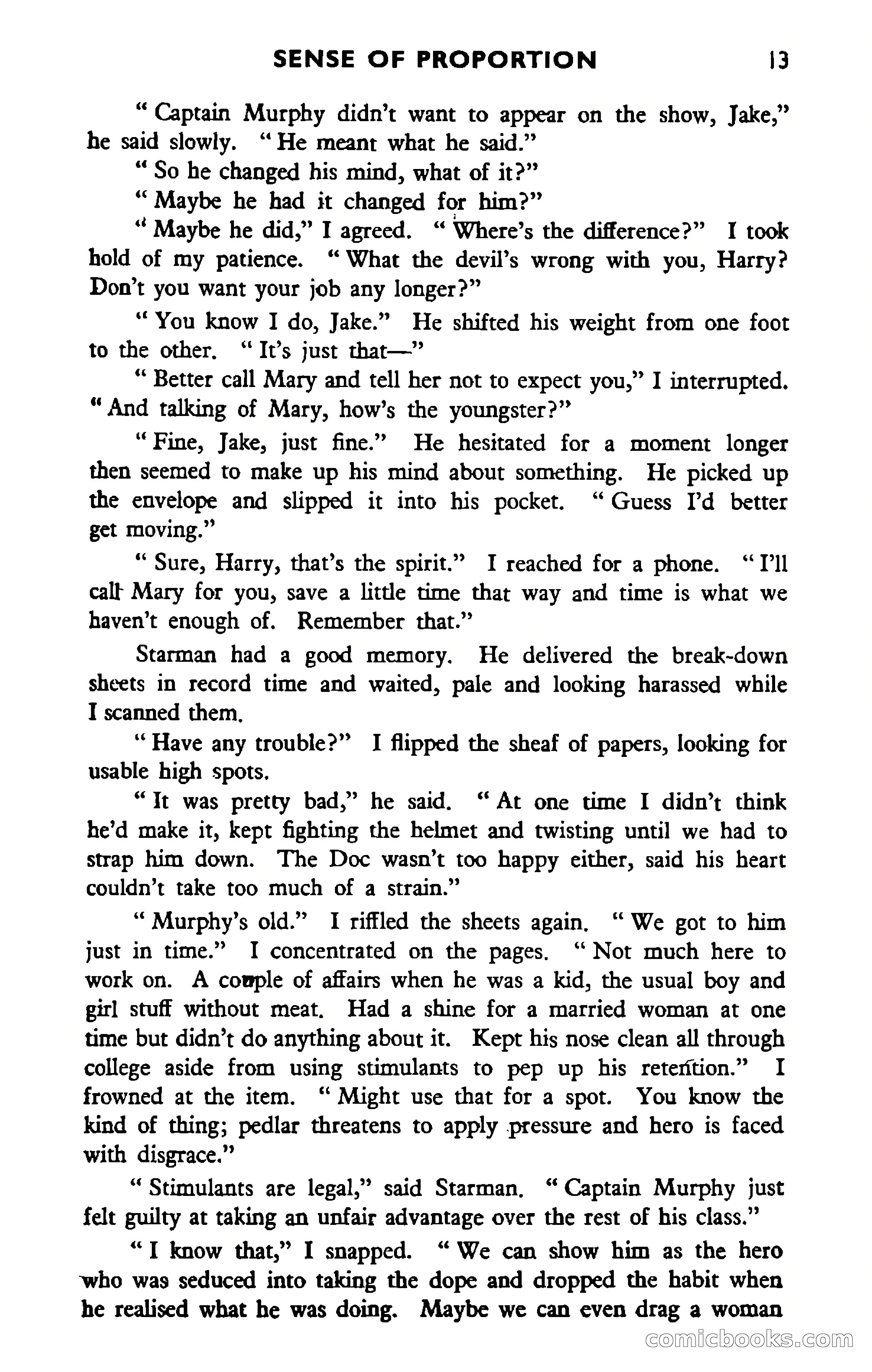 Nebula Science Fiction, Number 32 — page 15 of 117
