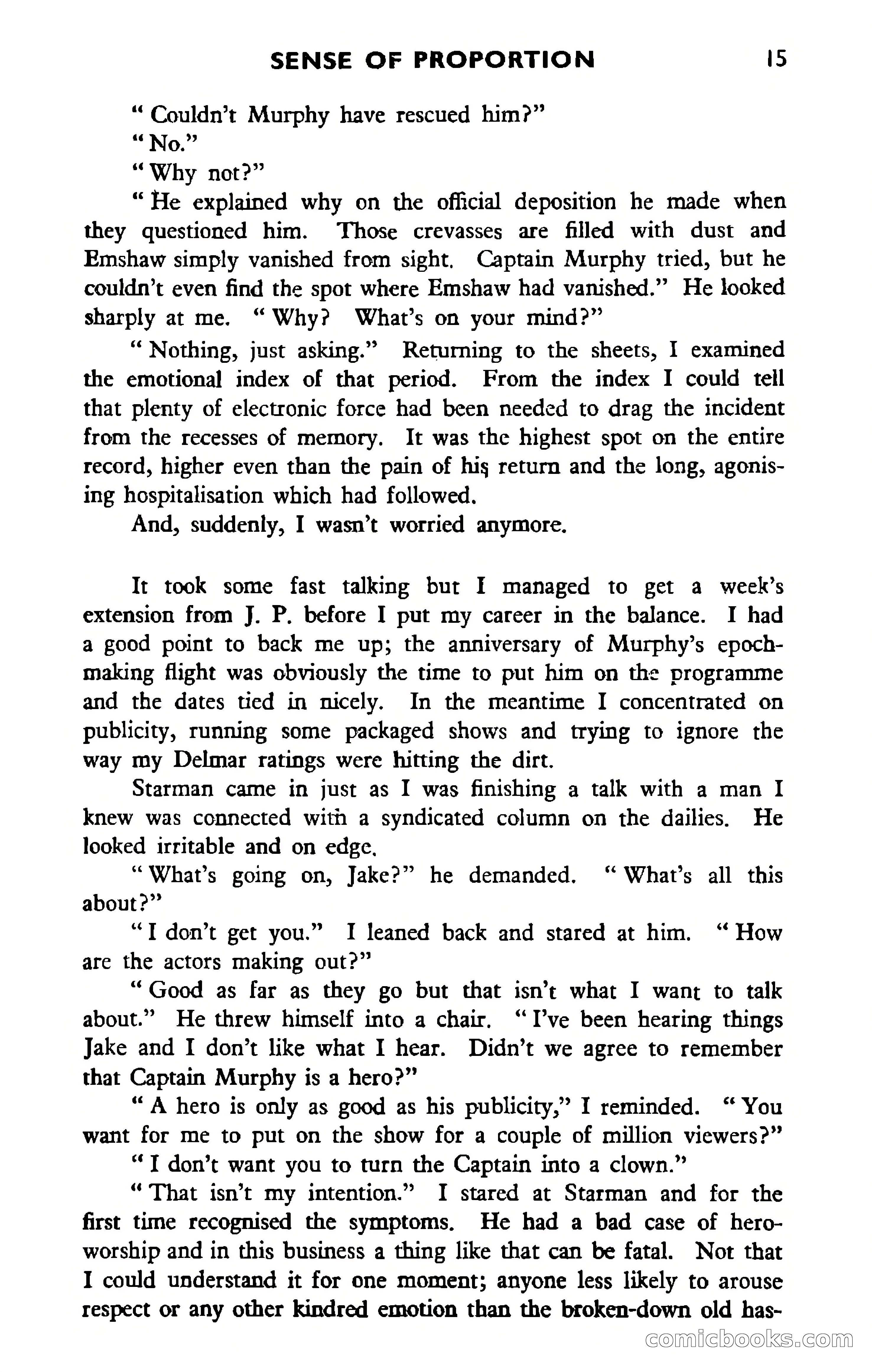 Nebula Science Fiction, Number 32 — page 17 of 117