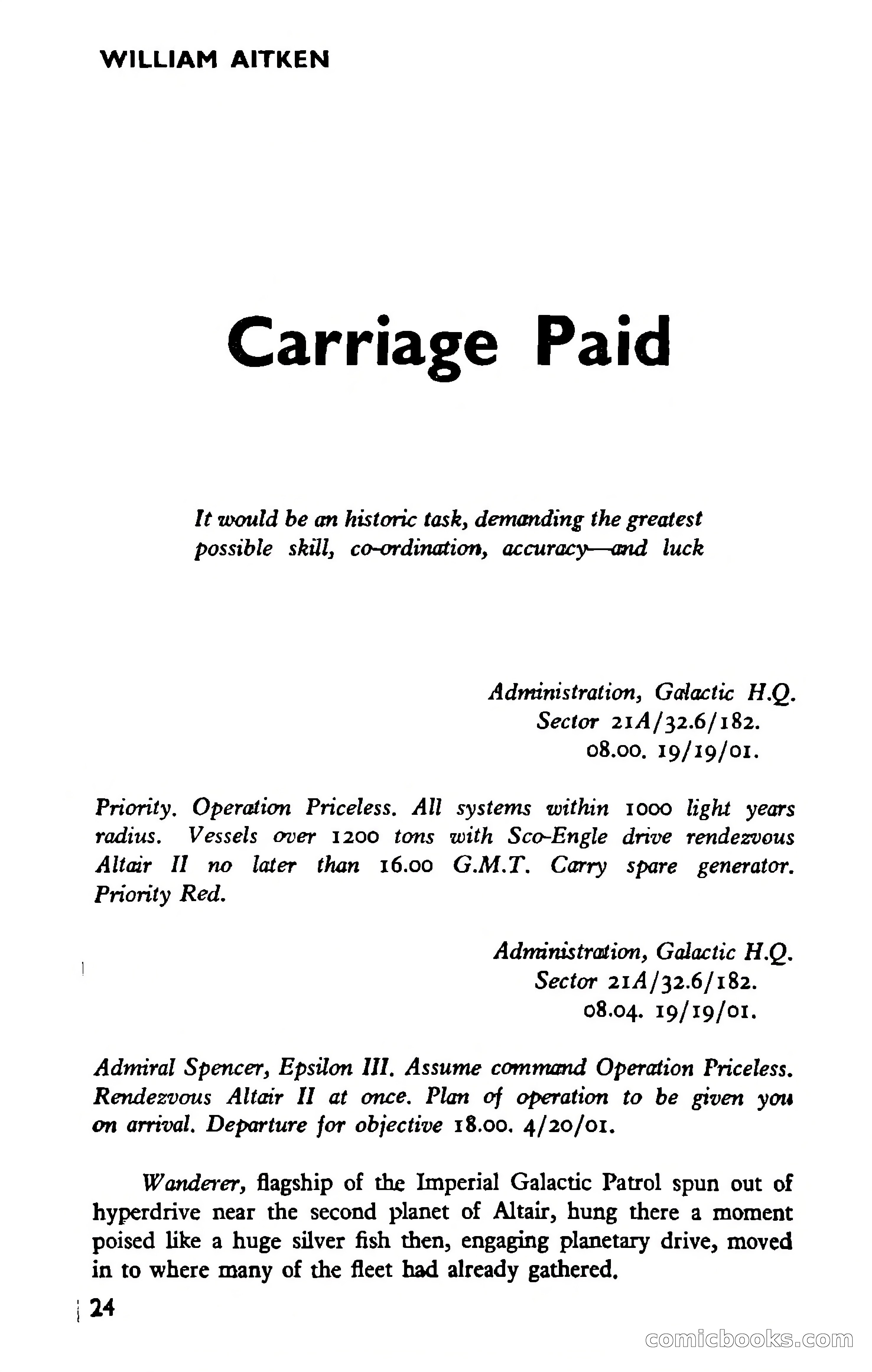 Nebula Science Fiction, Number 32 — page 26 of 117