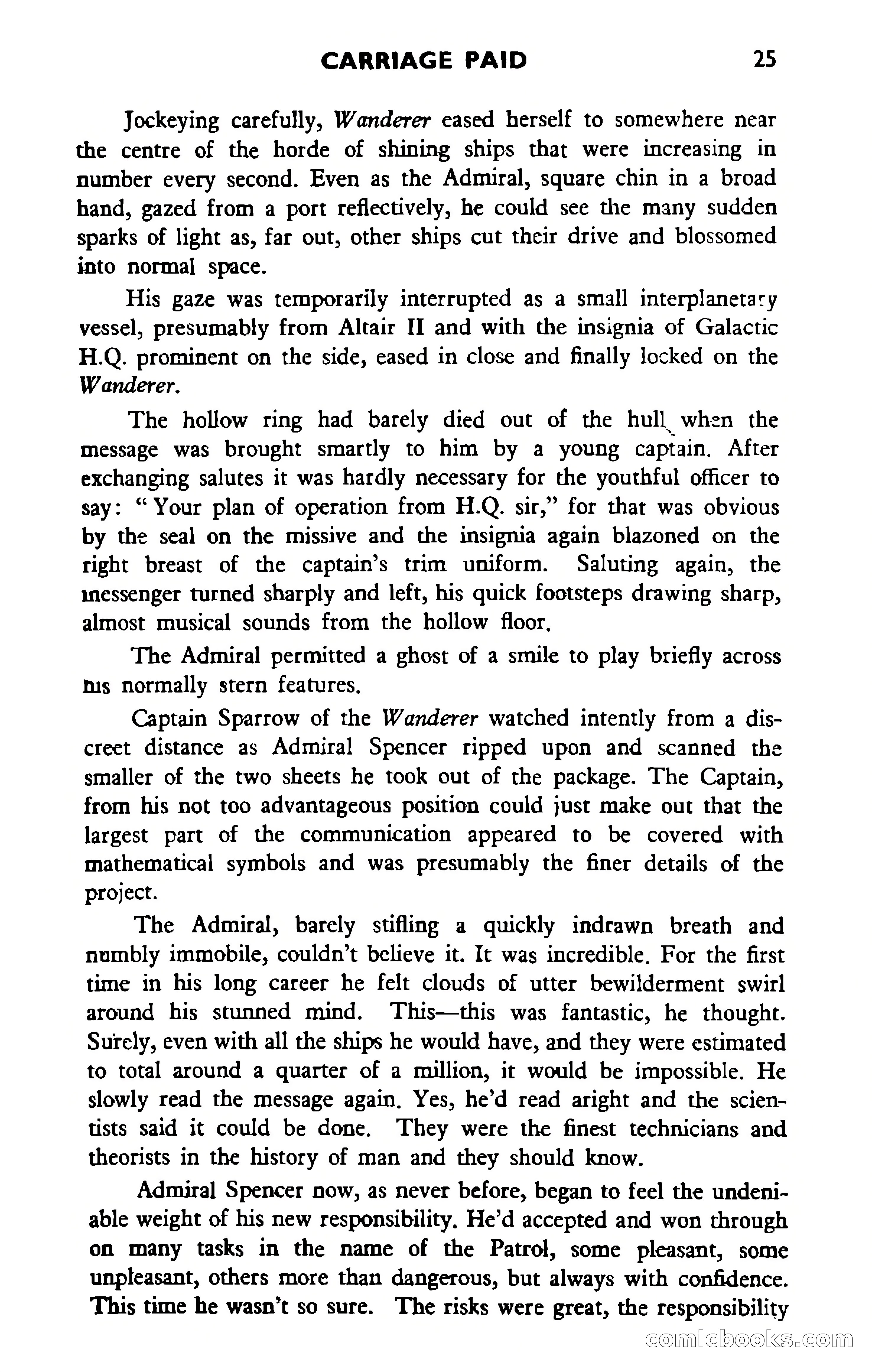 Nebula Science Fiction, Number 32 — page 27 of 117