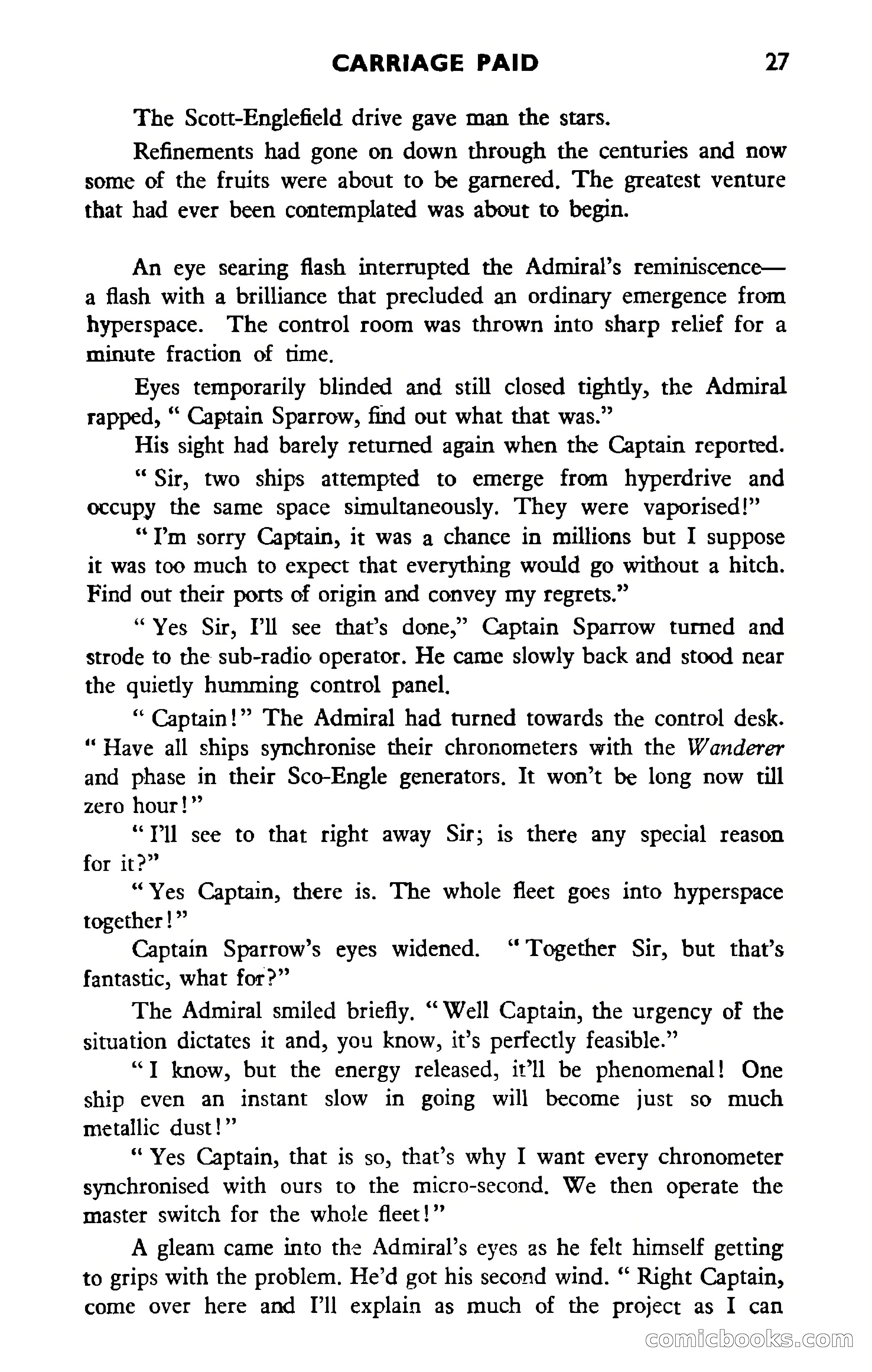 Nebula Science Fiction, Number 32 — page 29 of 117