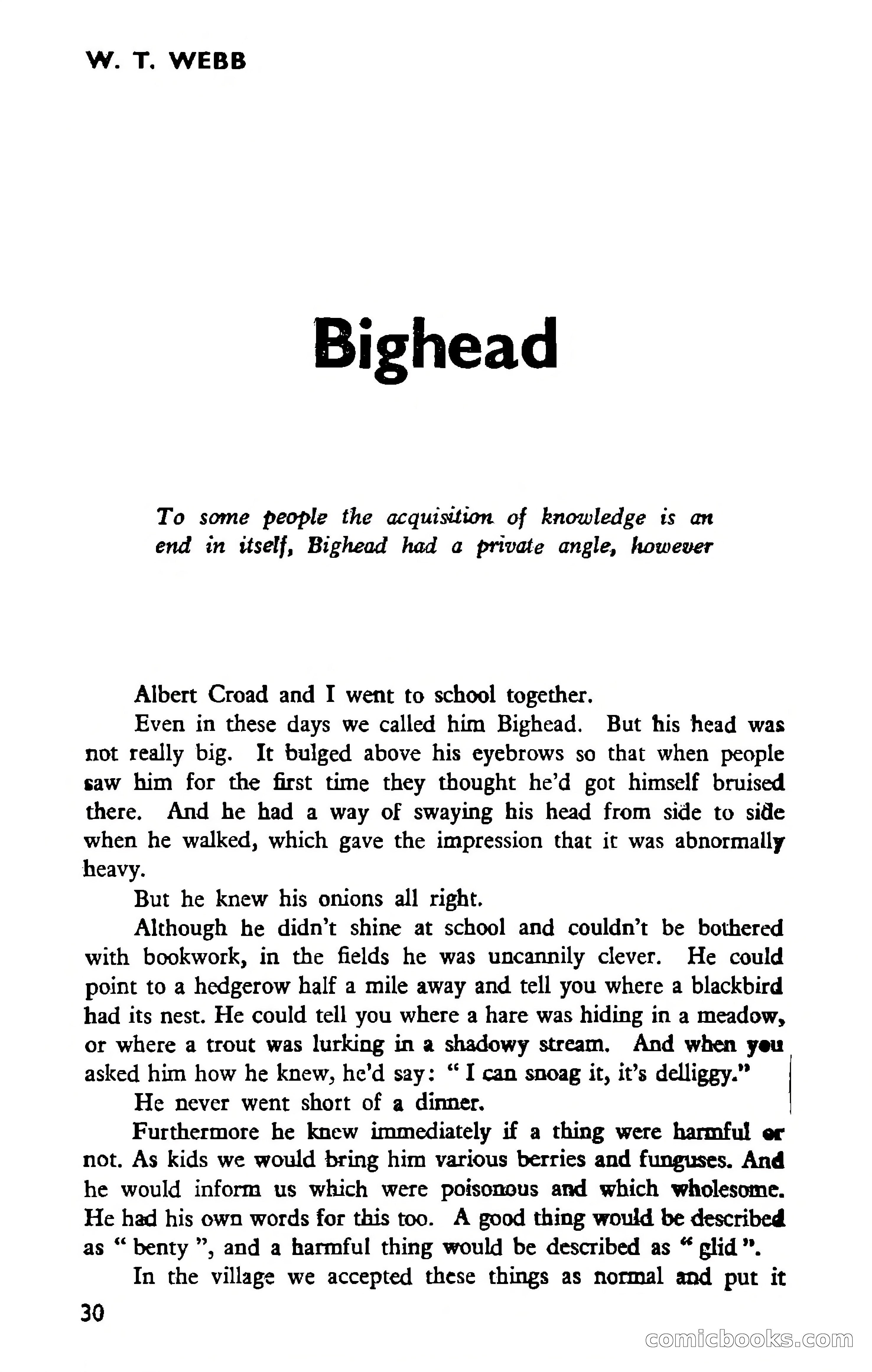 Nebula Science Fiction, Number 32 — page 32 of 117
