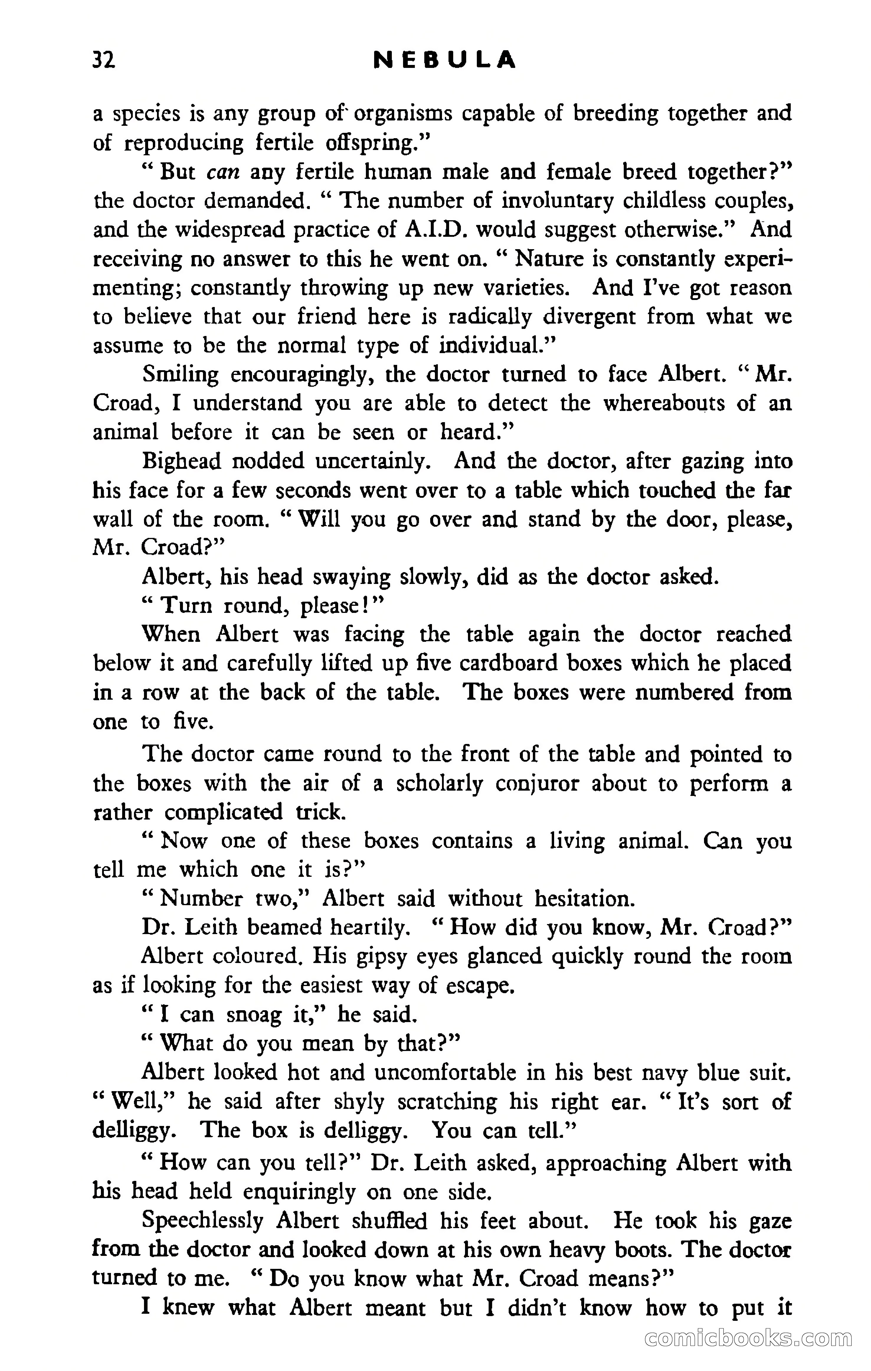 Nebula Science Fiction, Number 32 — page 34 of 117