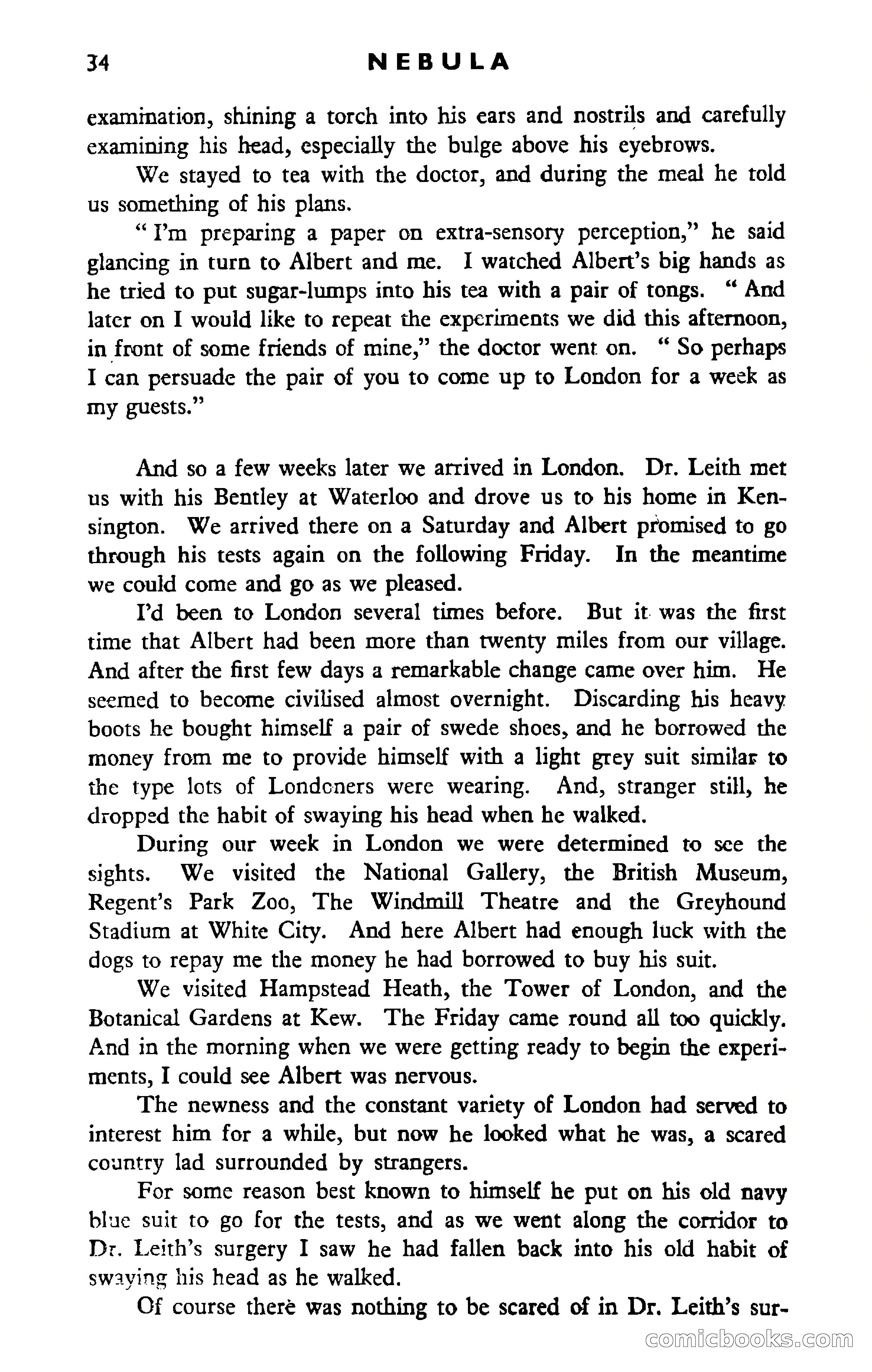 Nebula Science Fiction, Number 32 — page 36 of 117