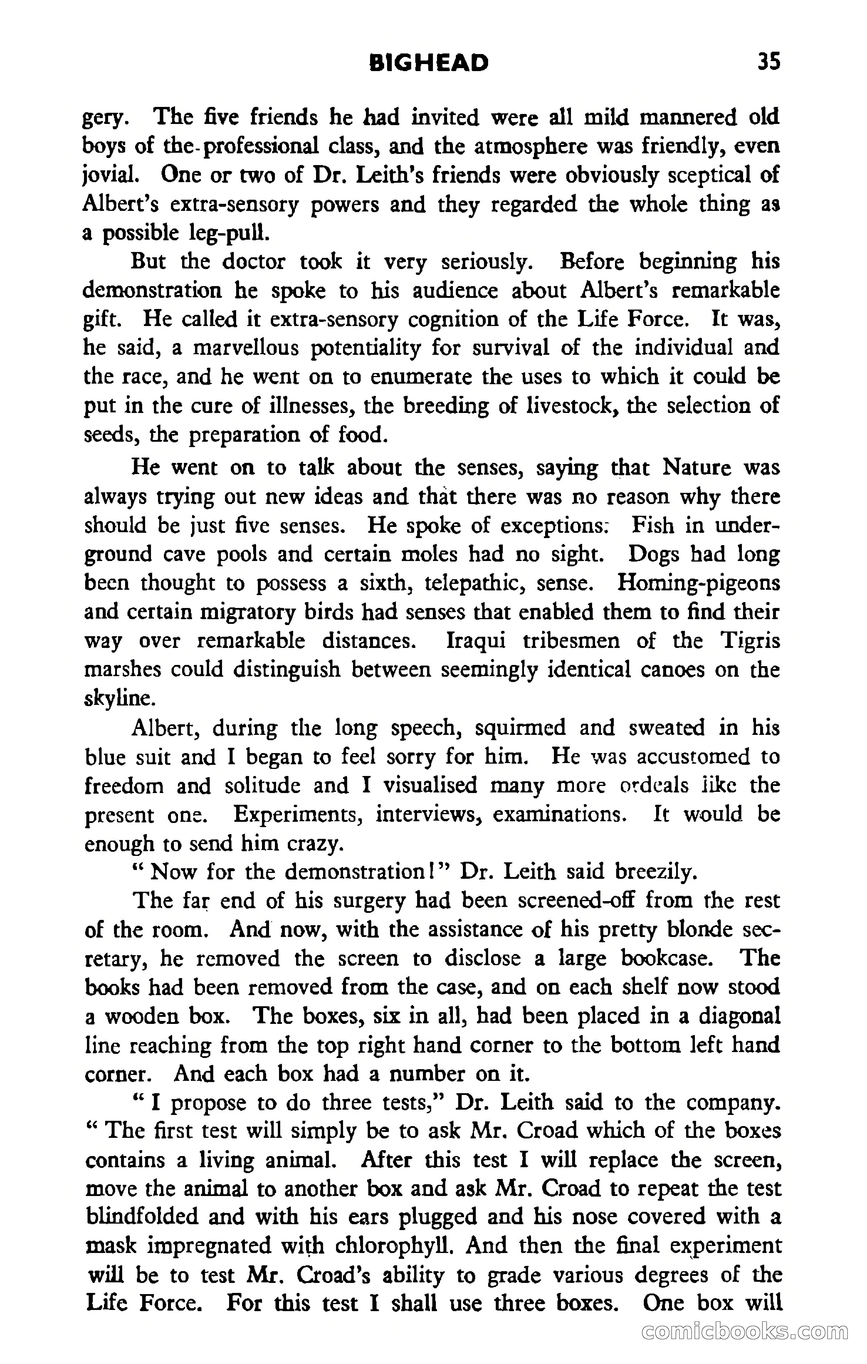 Nebula Science Fiction, Number 32 — page 37 of 117