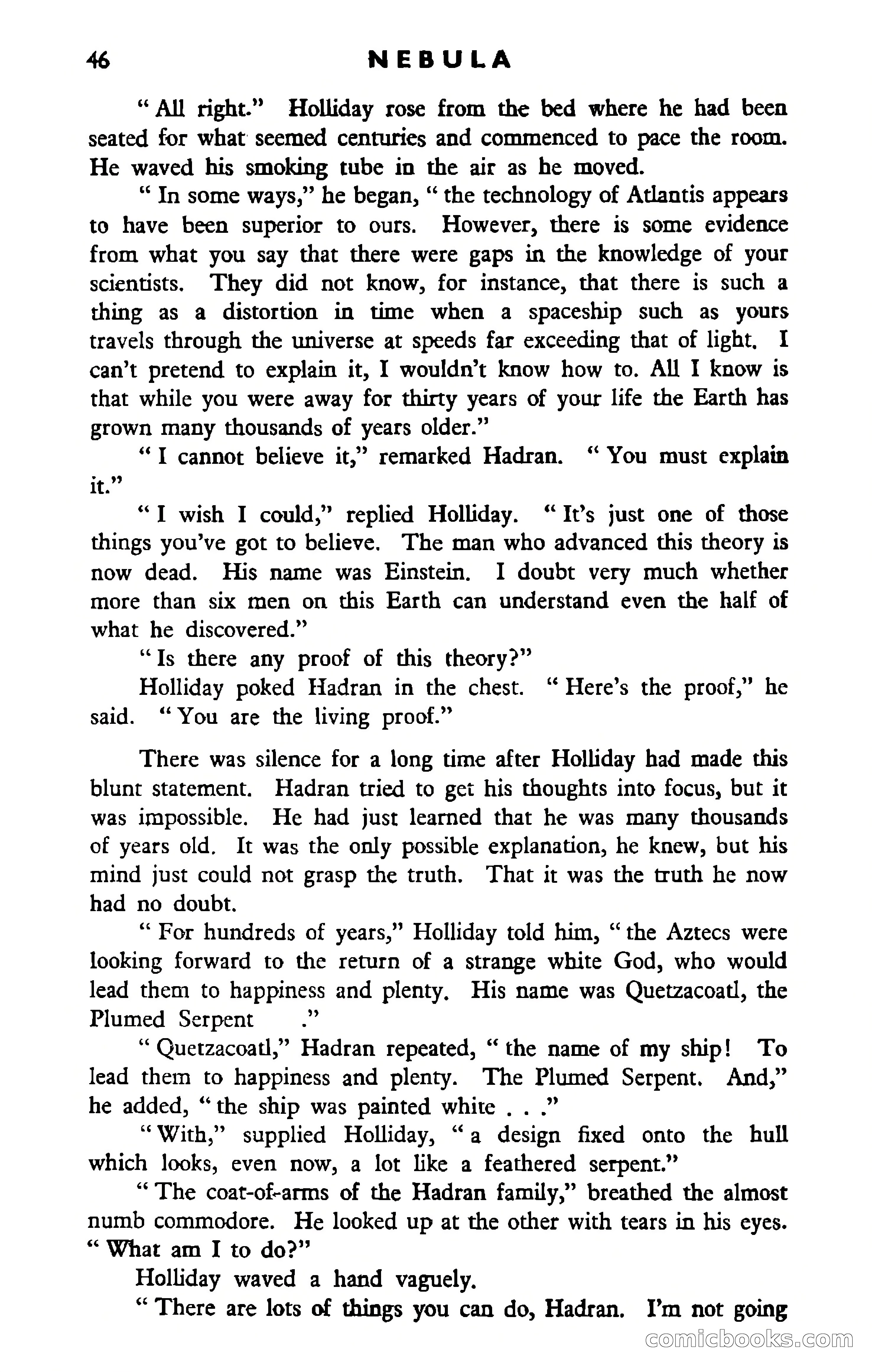 Nebula Science Fiction, Number 32 — page 48 of 117