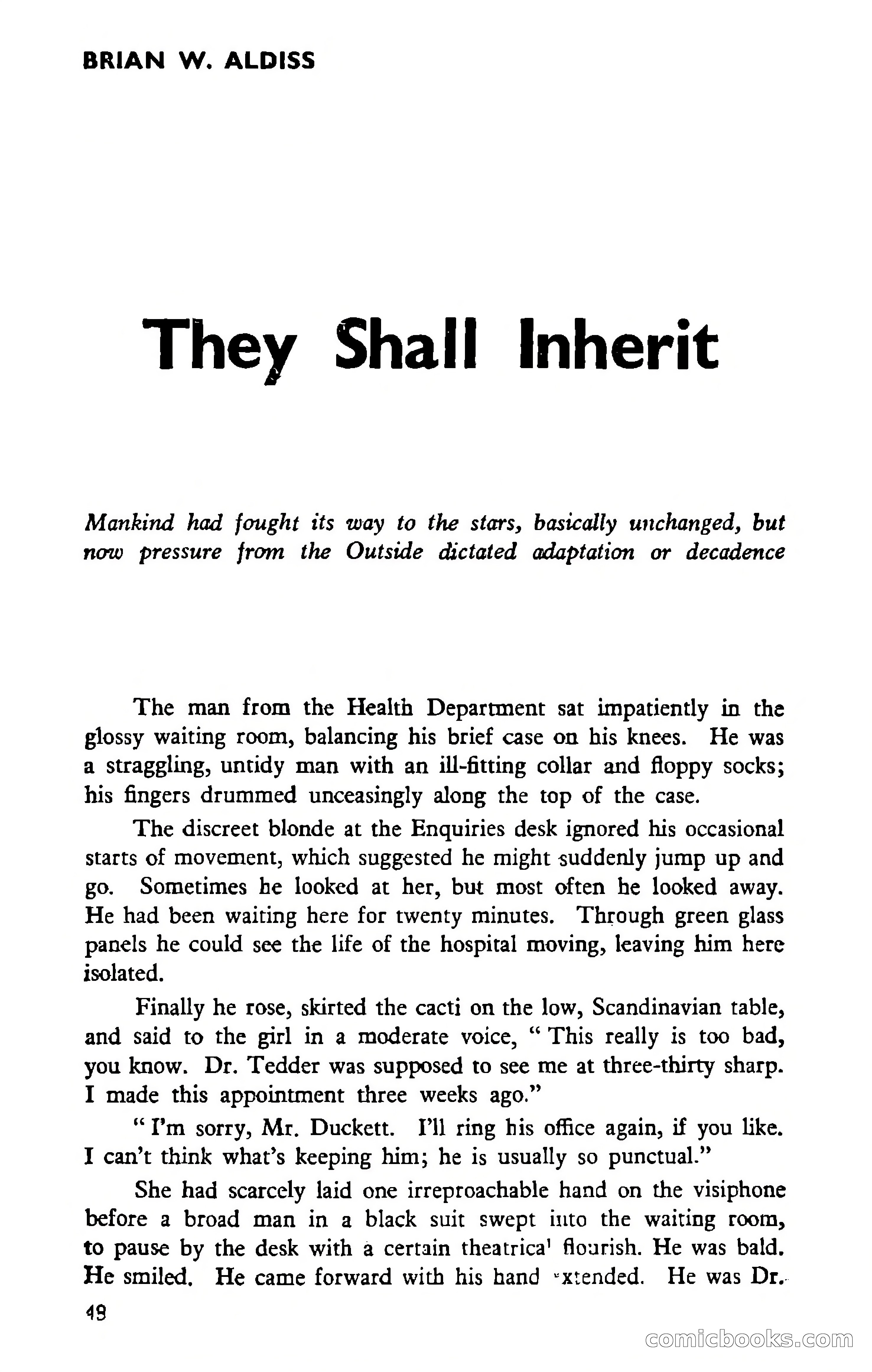 Nebula Science Fiction, Number 32 — page 50 of 117