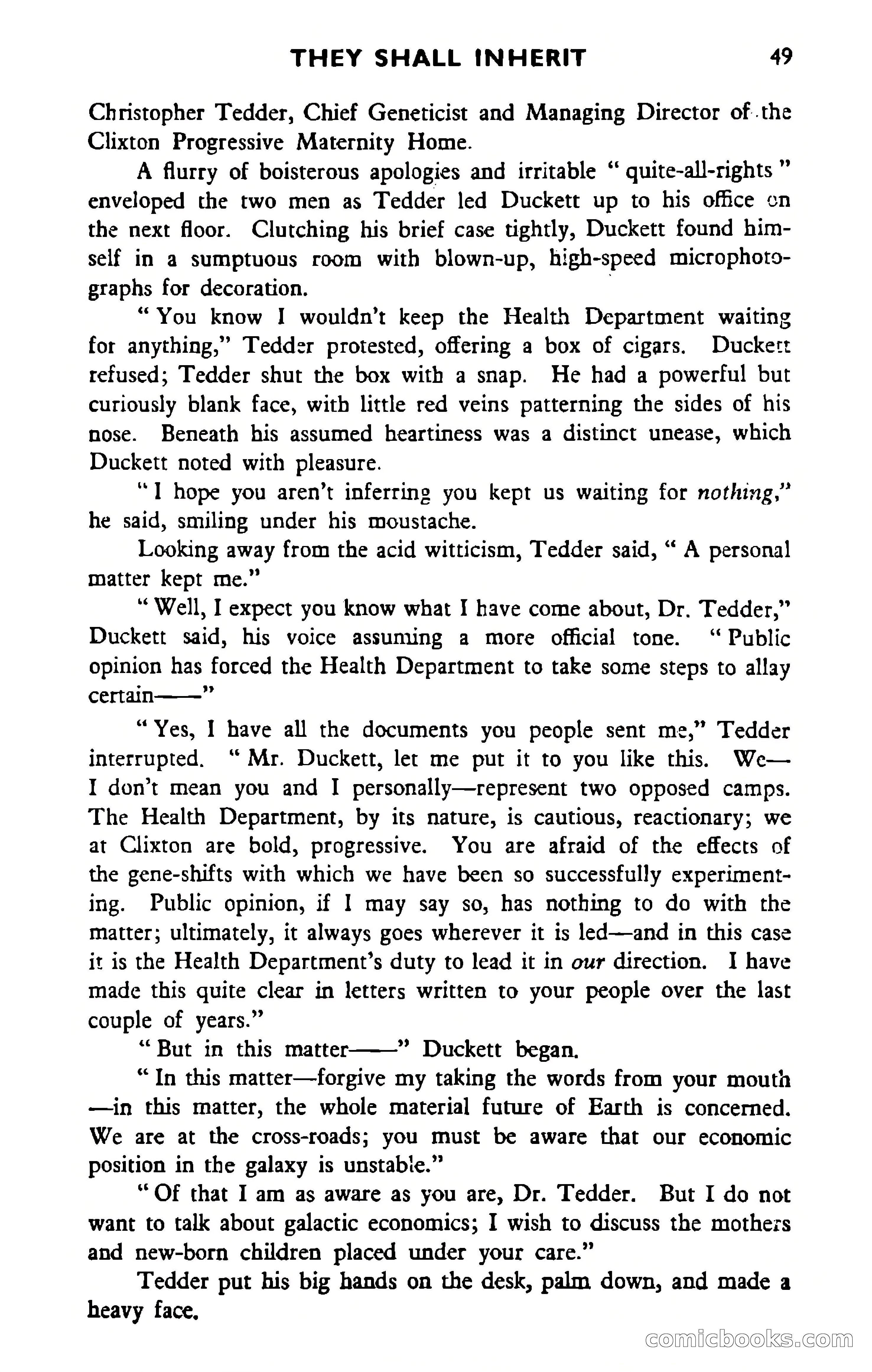 Nebula Science Fiction, Number 32 — page 51 of 117