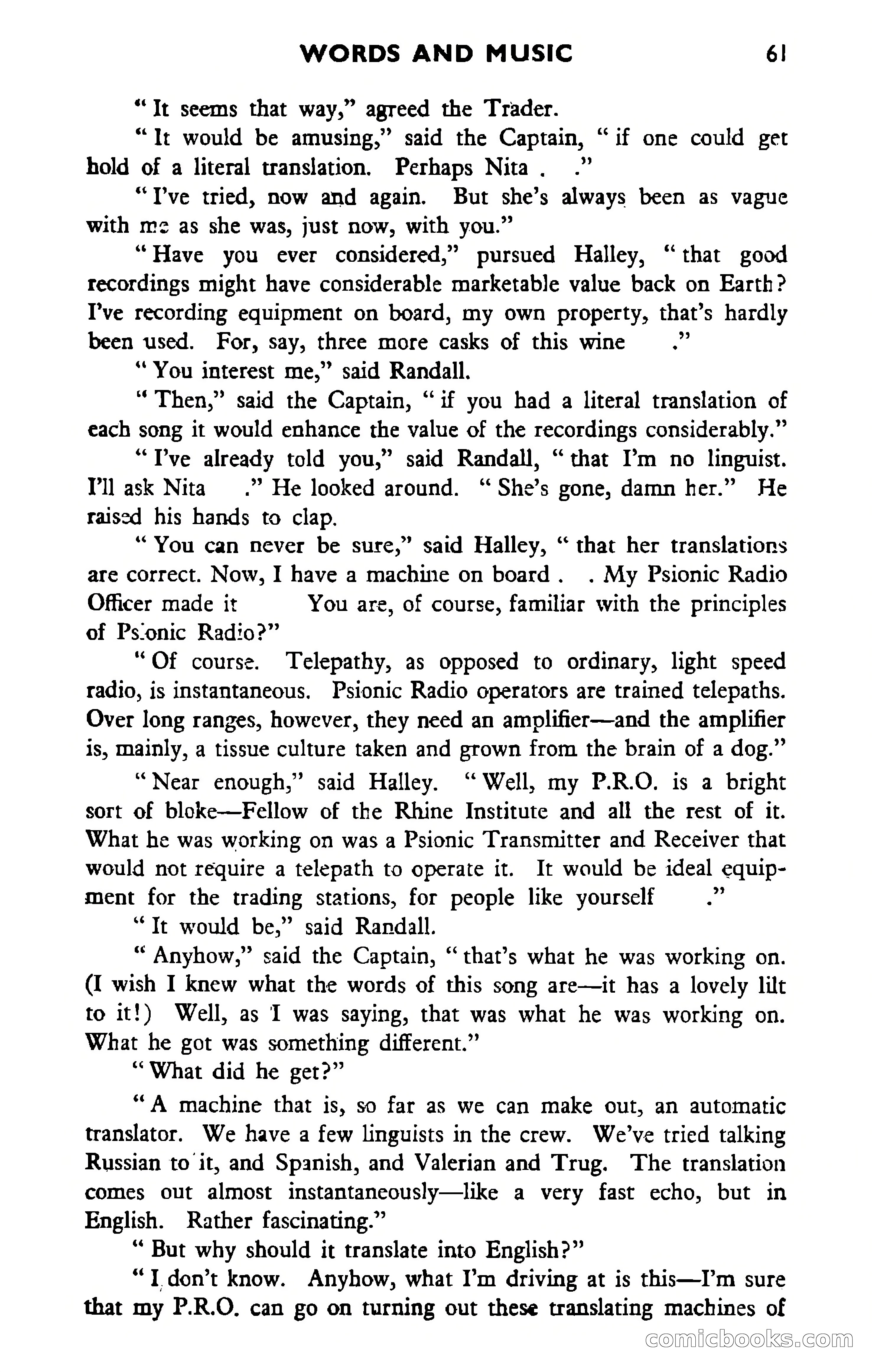 Nebula Science Fiction, Number 32 — page 63 of 117