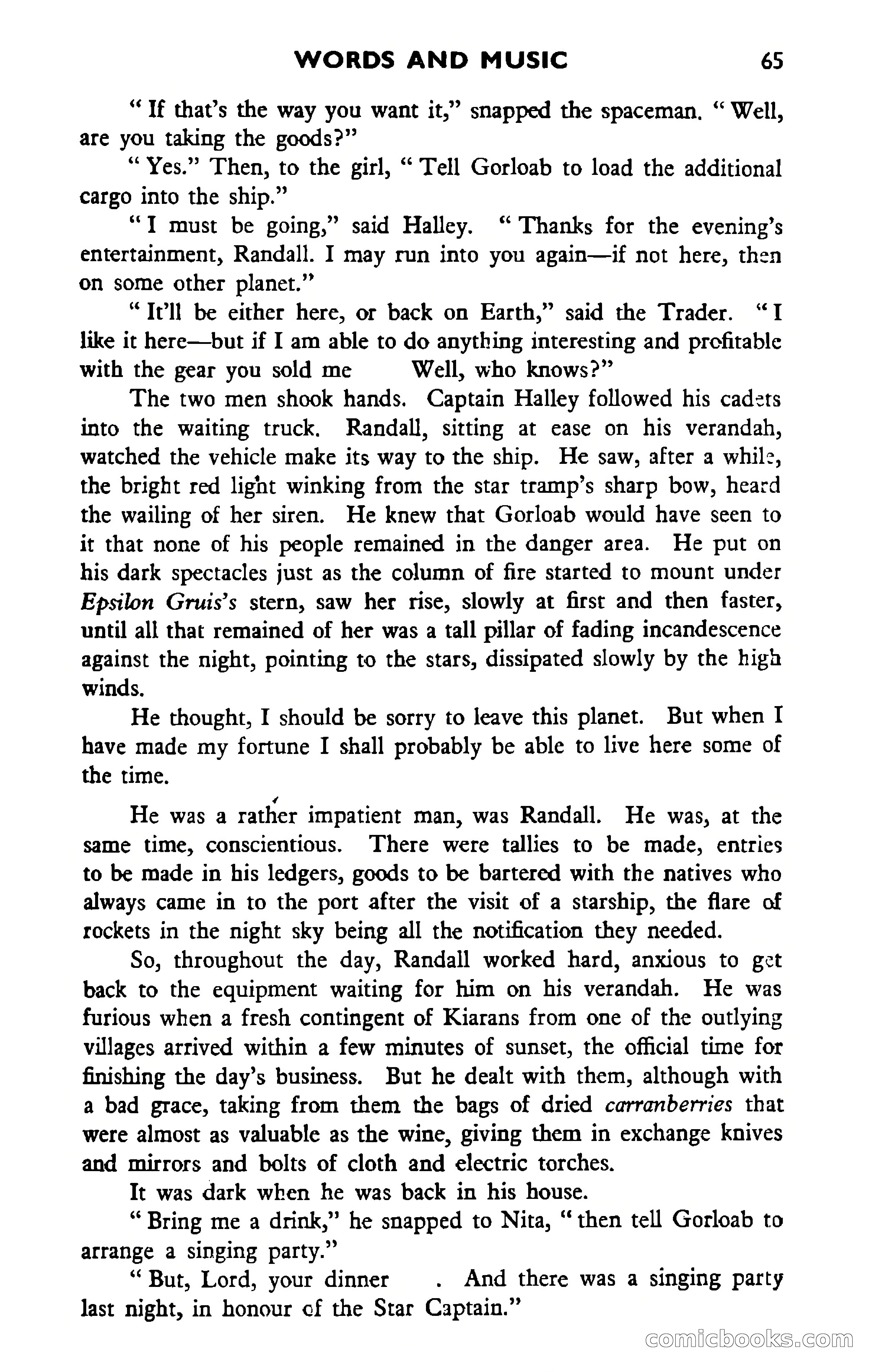 Nebula Science Fiction, Number 32 — page 67 of 117