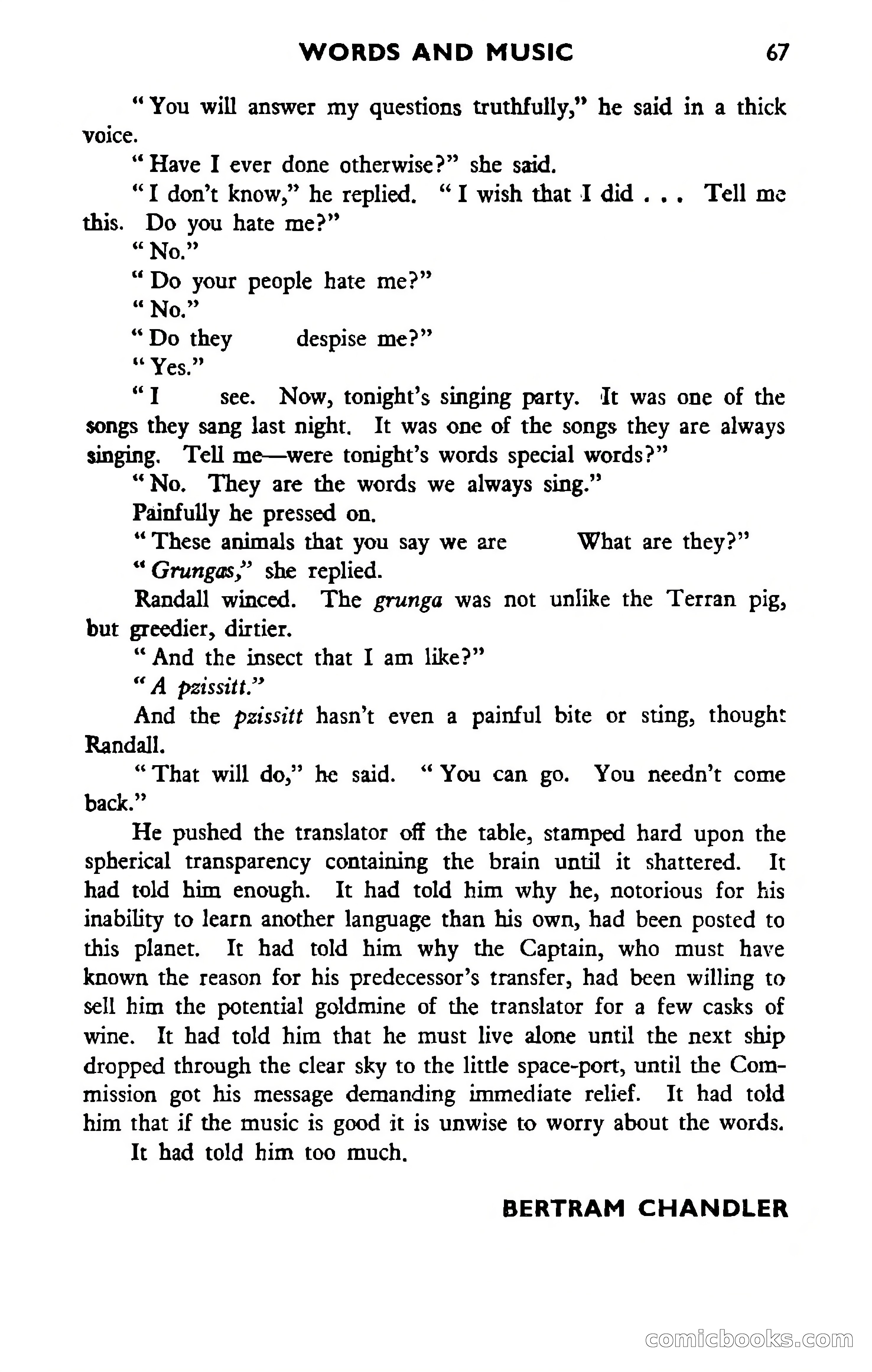 Nebula Science Fiction, Number 32 — page 69 of 117