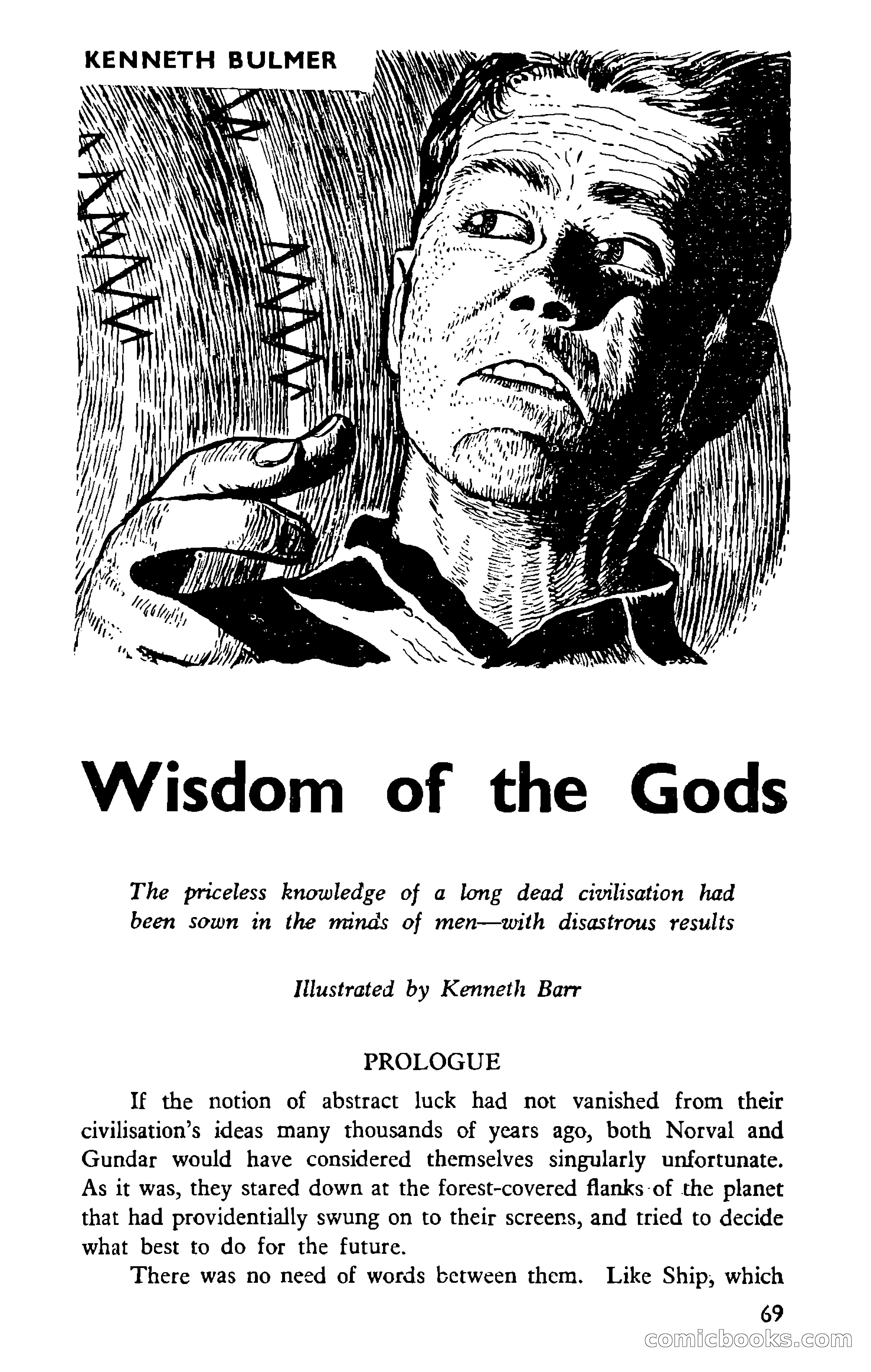Nebula Science Fiction, Number 32 — page 71 of 117